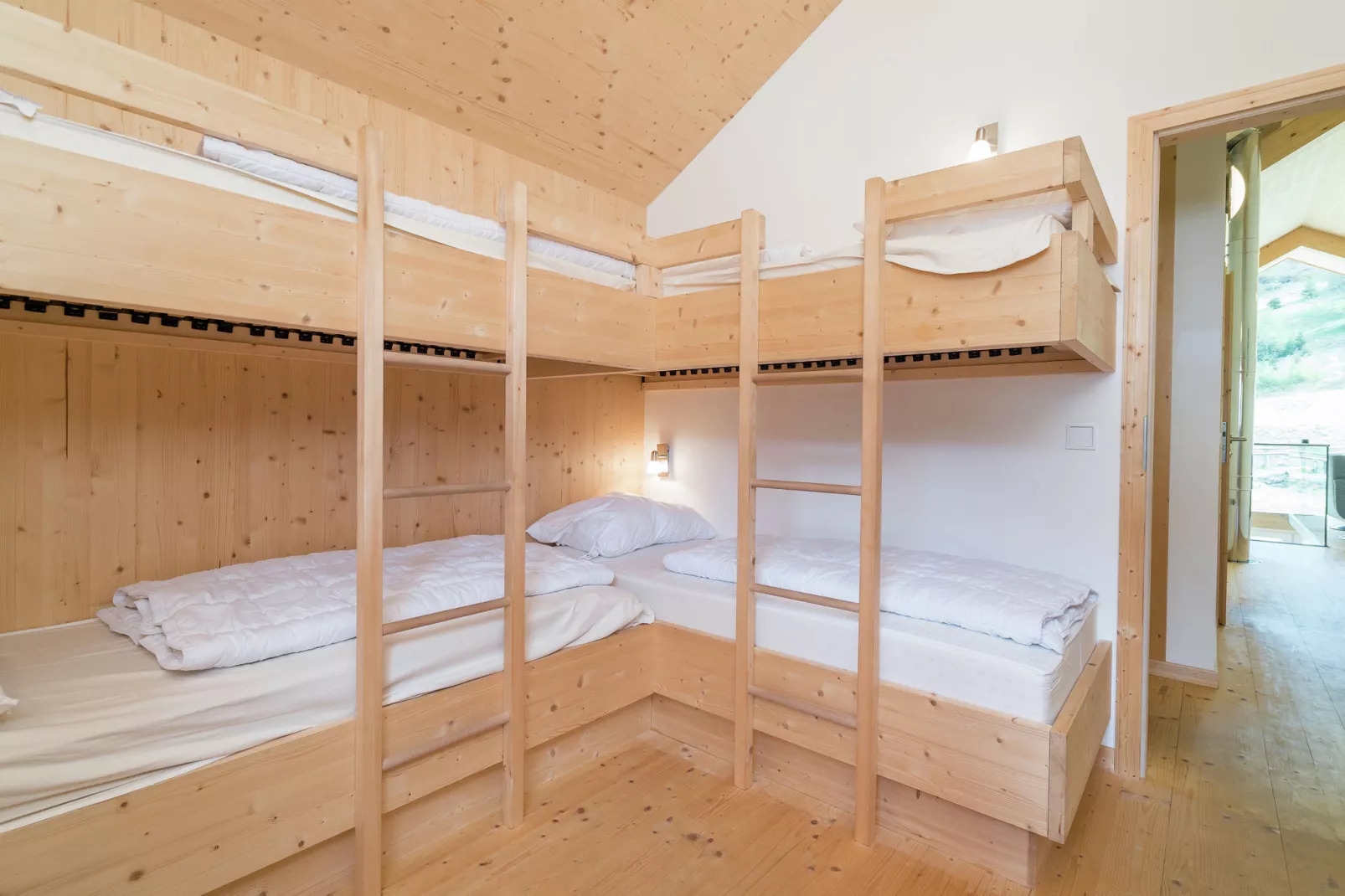 Kreischberg Chalets 19-Bedroom