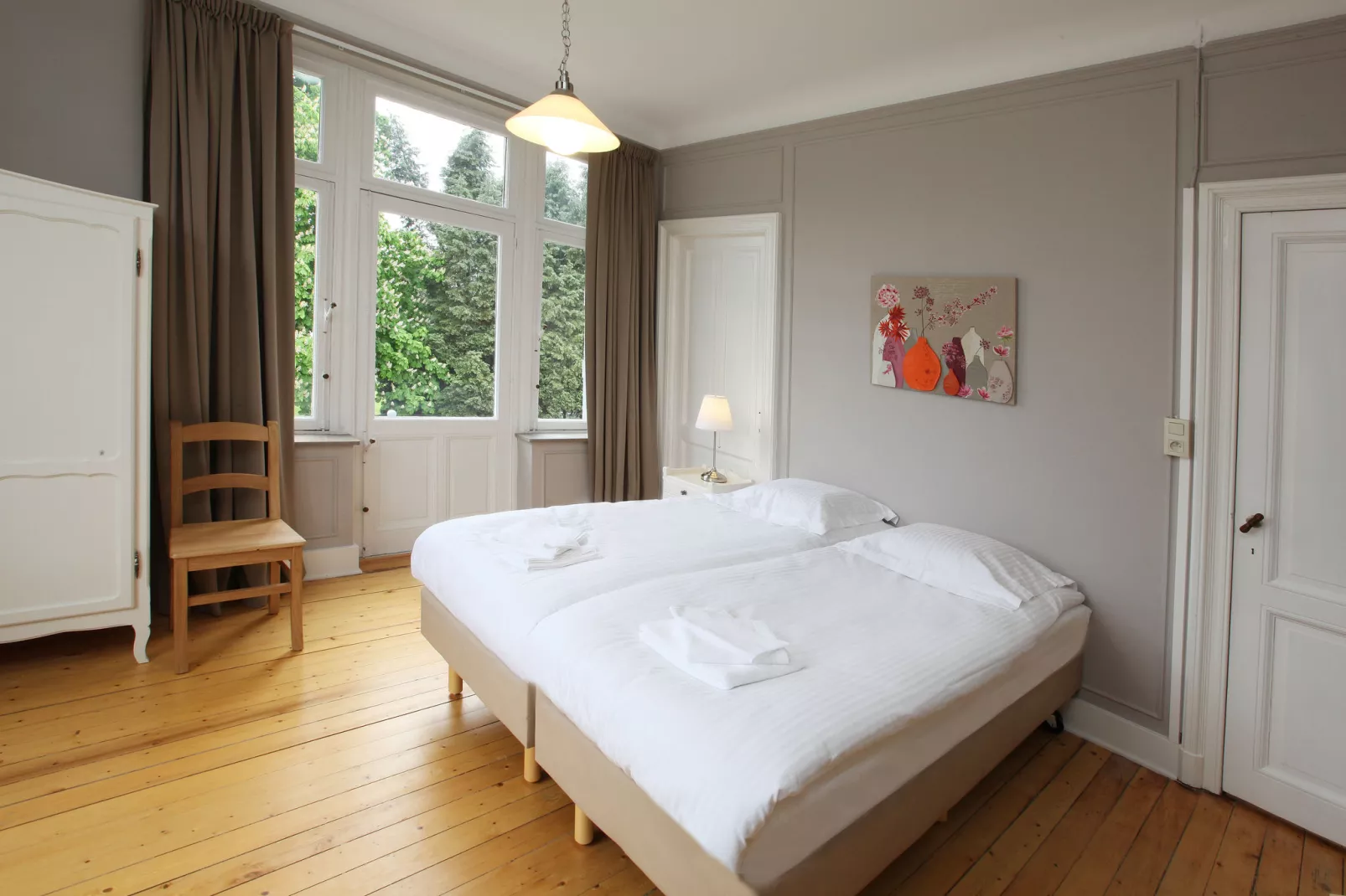 Villa Mosa-Bedroom