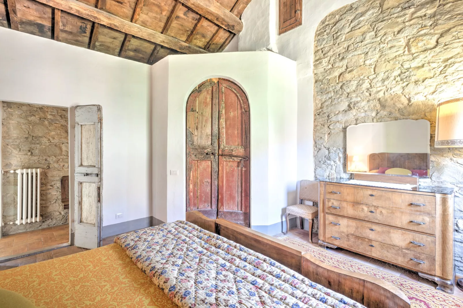 Nicoletta Sagrestia 1-Bedroom