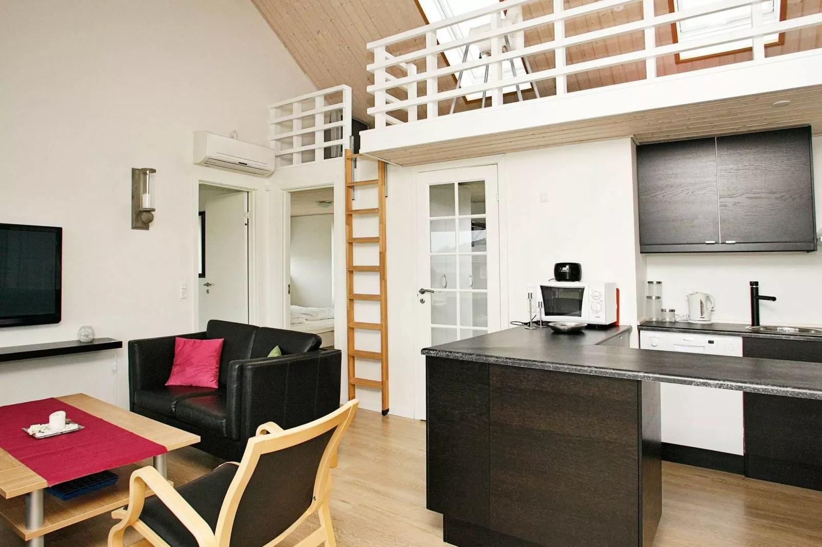 8 Personen Ferienhaus in Brovst-By Traum