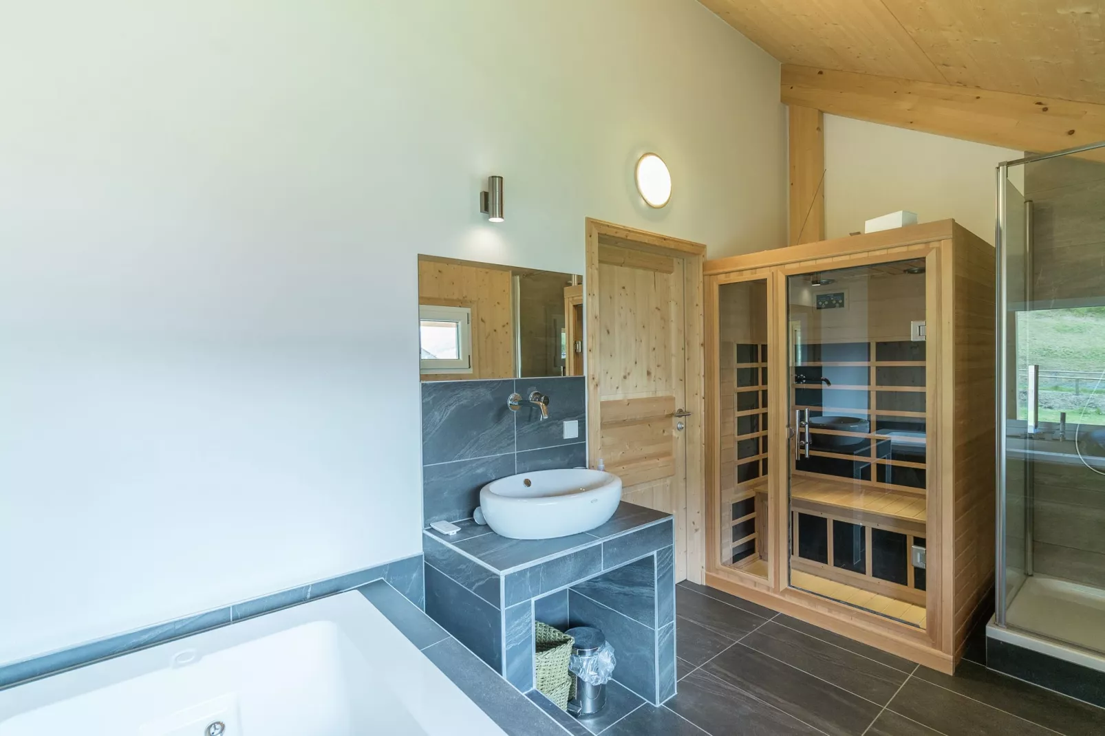 Kreischberg Chalets 19-Bathroom