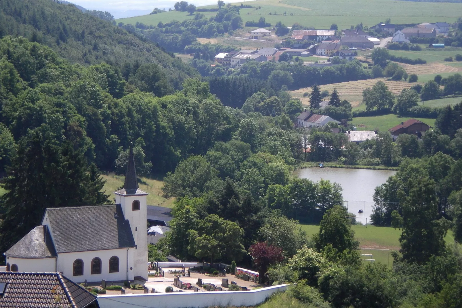 Feinen-Steils-Areas summer 1km