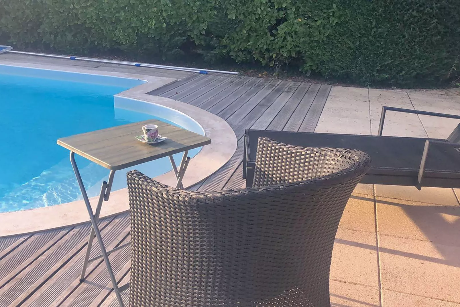 Villa Petite Champagne-Atmosphere