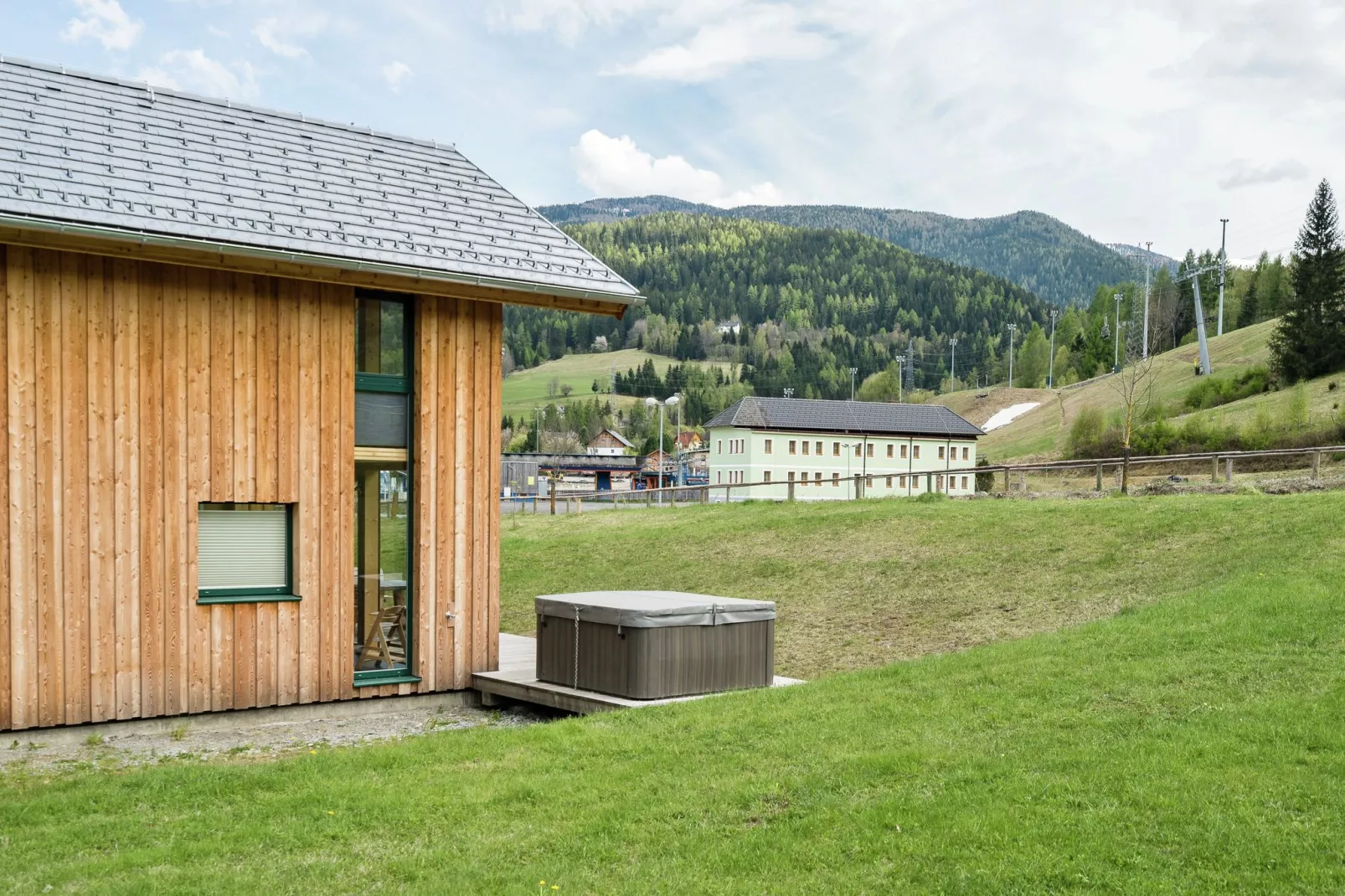 Kreischberg Chalets 19-Facilities