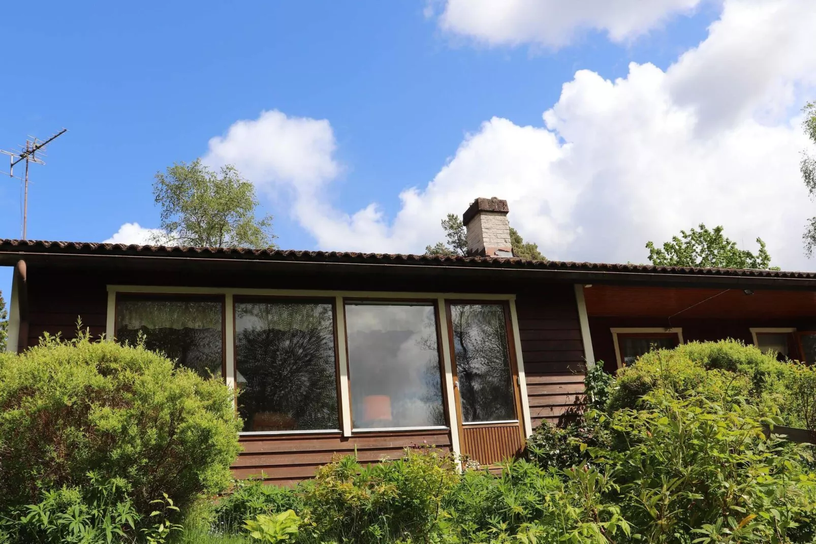 5 person holiday home in KNÄRED-By Traum-Outdoor