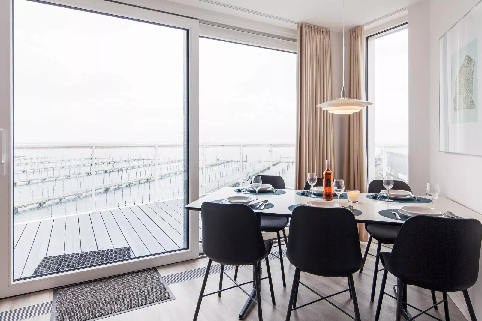 Maison de vacances pour 6 a Wendtorf-Intérieur