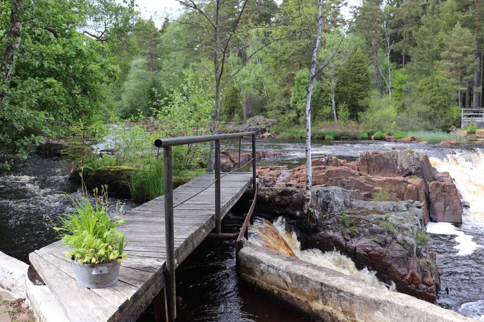 5 person holiday home in KNÄRED-By Traum-Not tagged