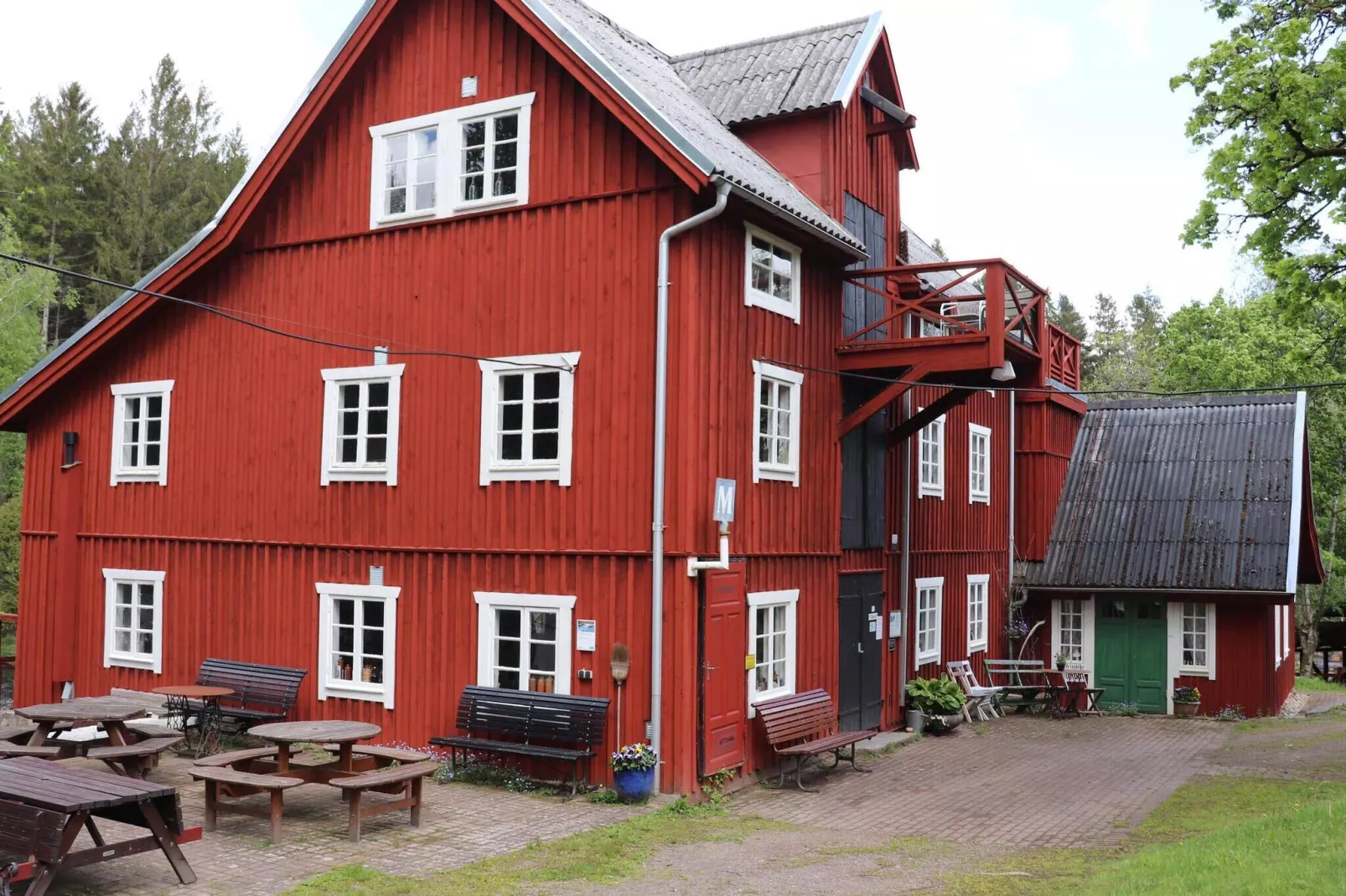 5 person holiday home in KNÄRED-By Traum-Not tagged