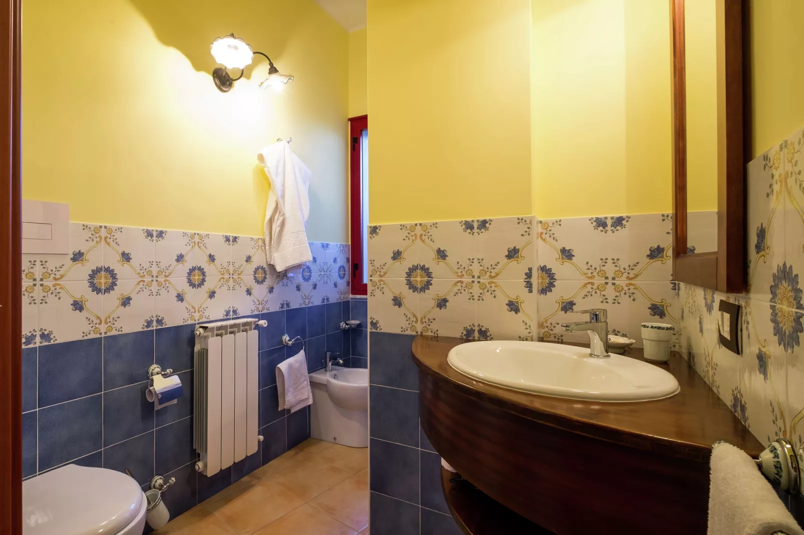 Montalbano Quattro-Bathroom