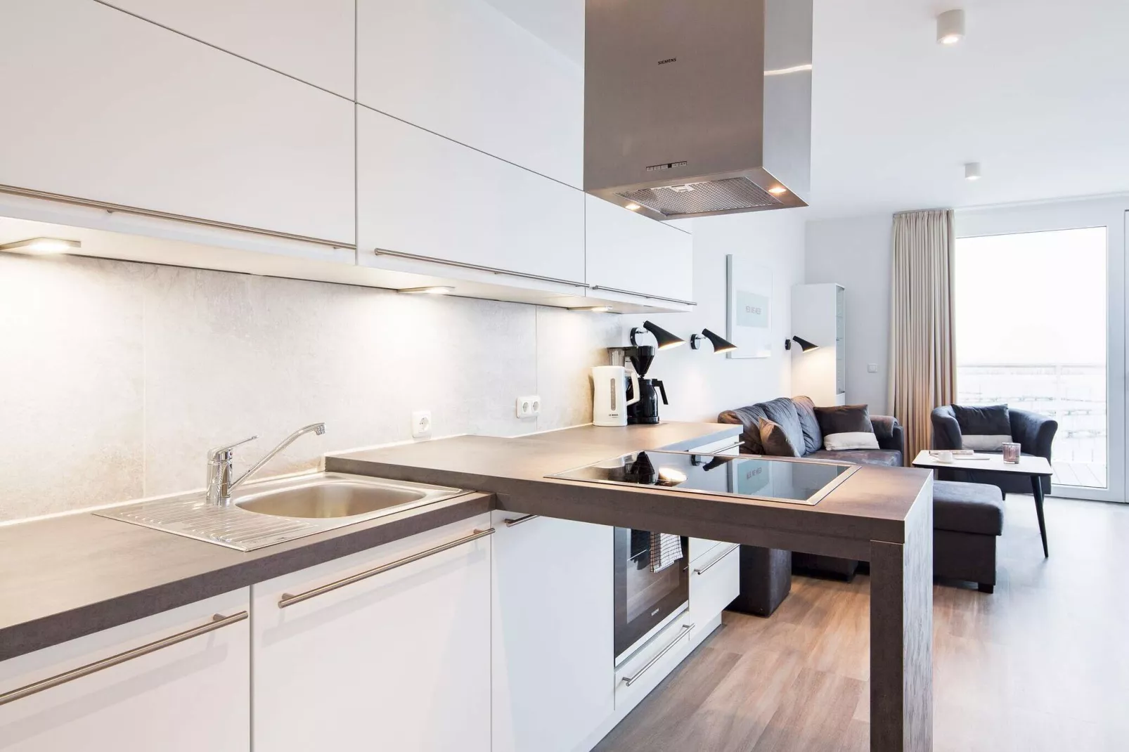 Maison de vacances pour 6 a Wendtorf-Intérieur
