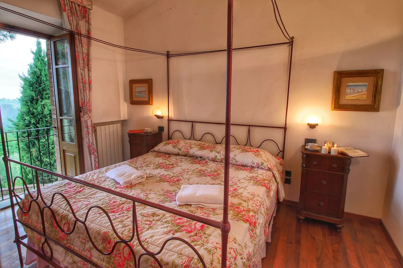 Oliveta-Bedroom