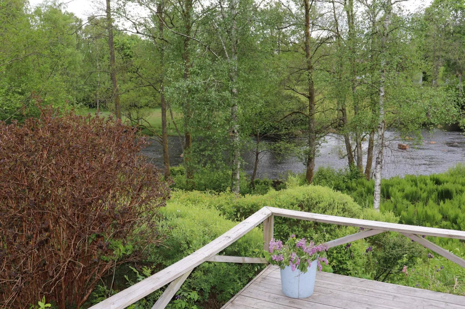 5 person holiday home in KNÄRED-By Traum