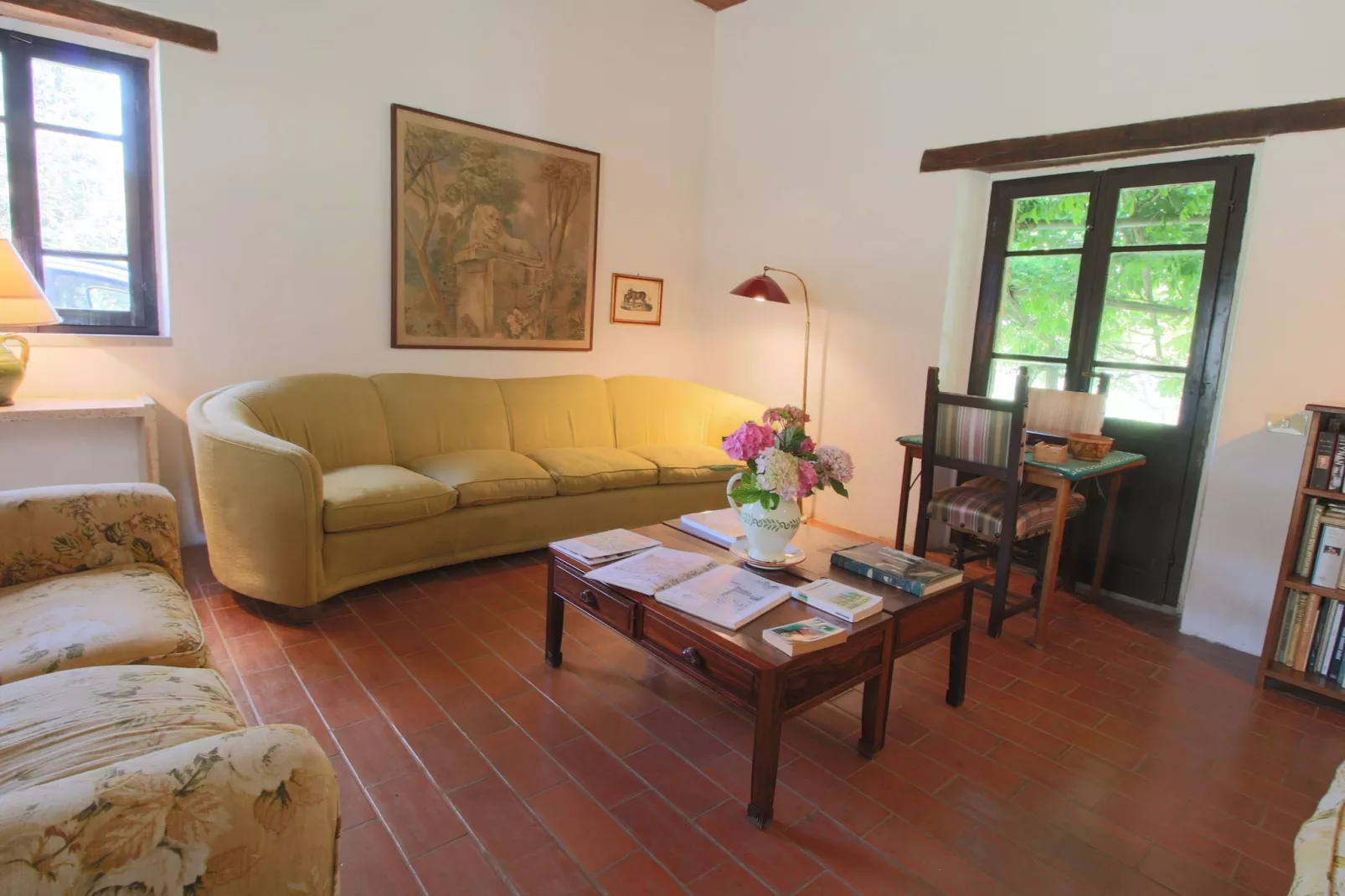 Alpaca-Living room