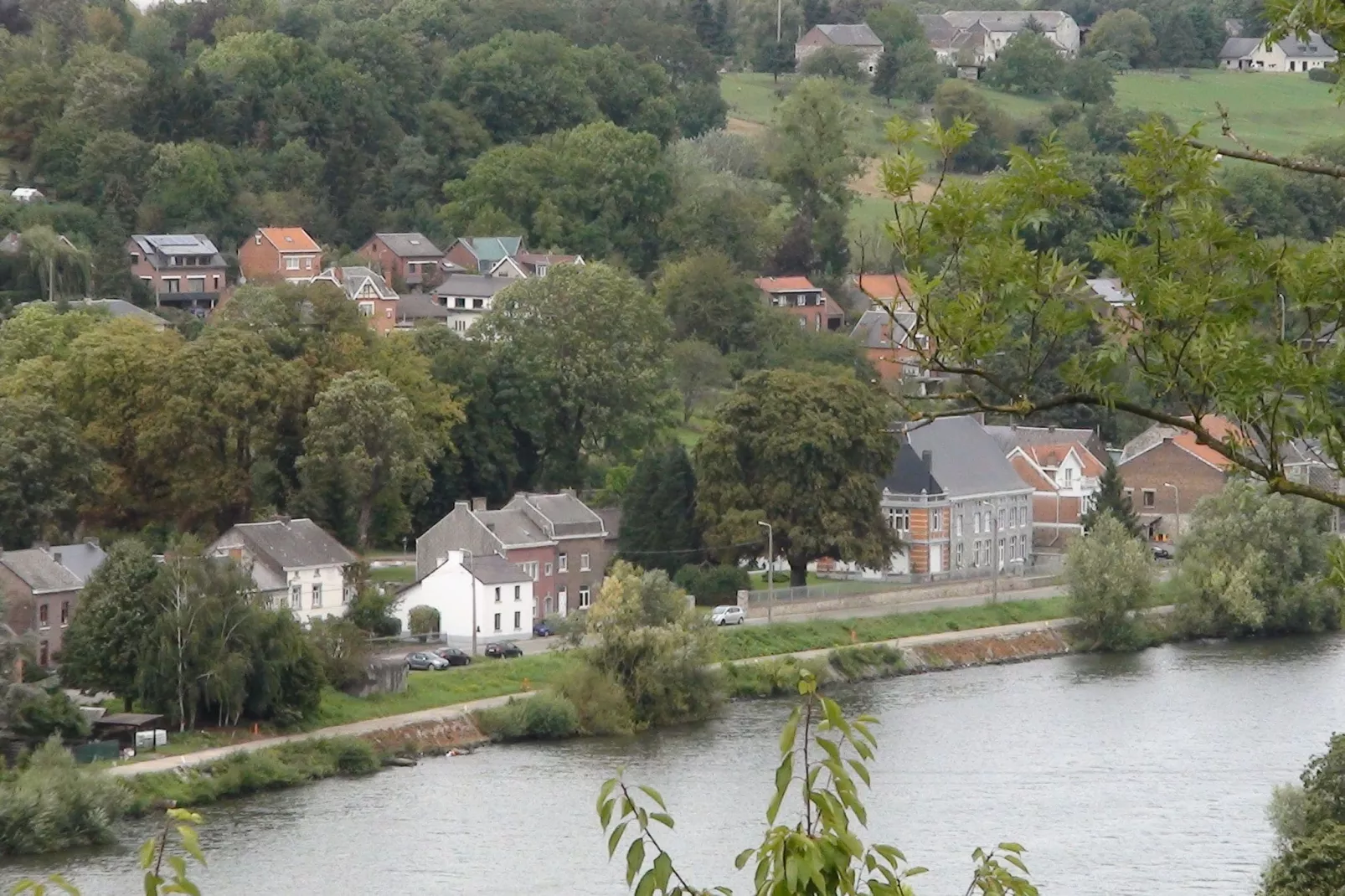Villa Mosa-Areas summer 1km