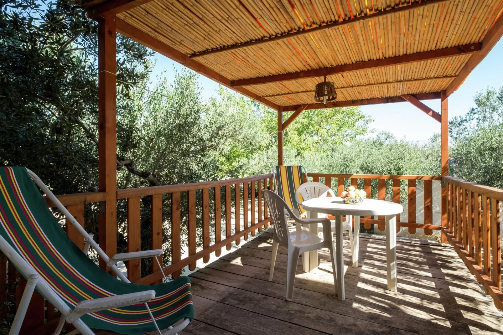 Montalbano Quattro-Terrace balcony