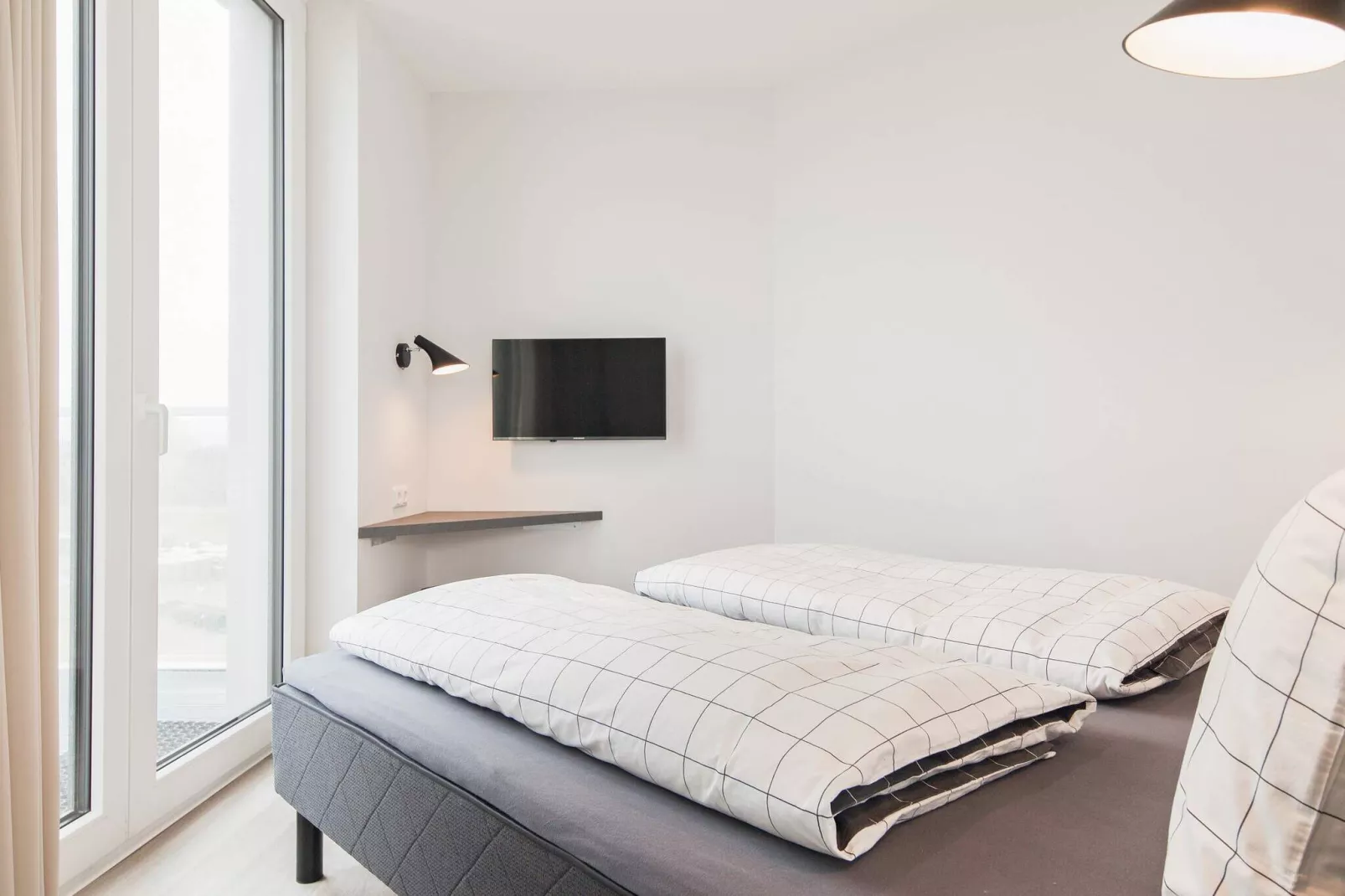 Maison de vacances pour 6 a Wendtorf-Intérieur