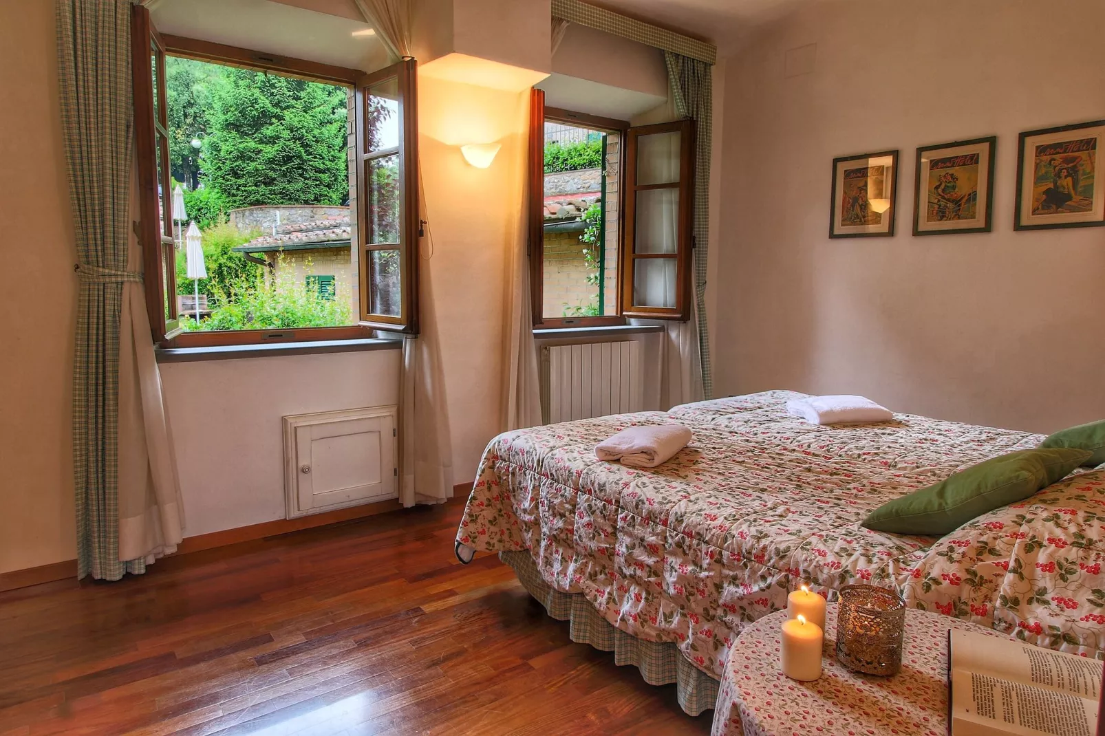 Oliveta-Bedroom