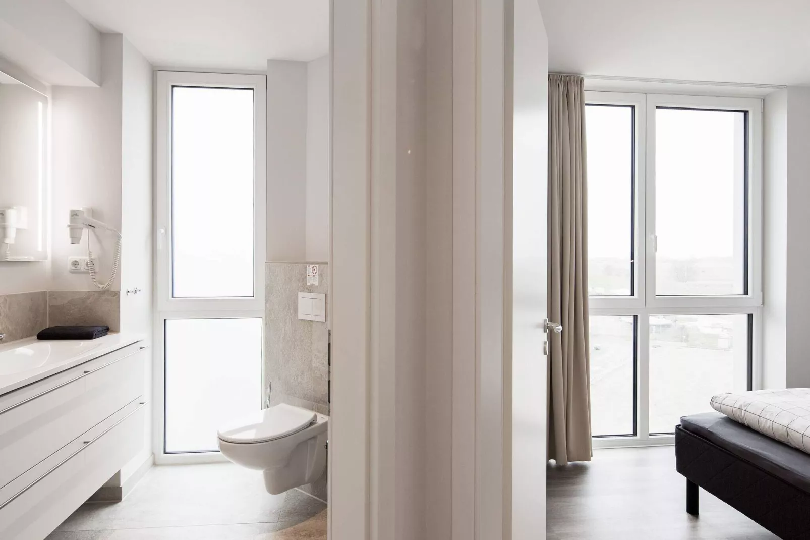 Maison de vacances pour 6 a Wendtorf-Intérieur