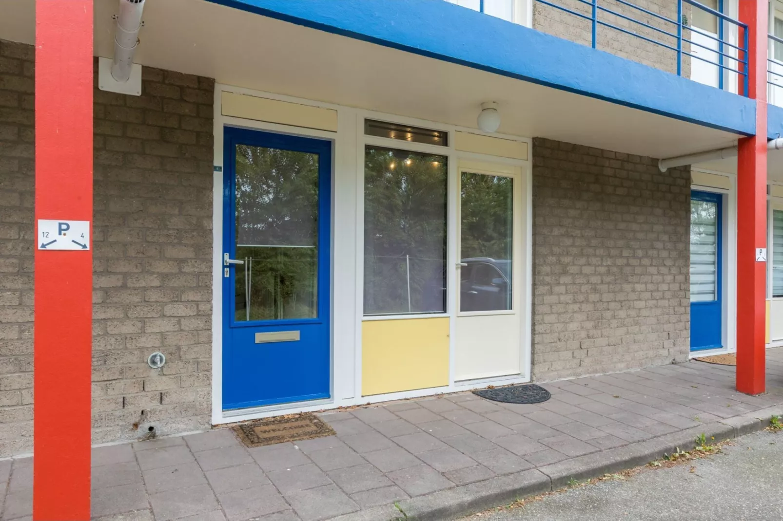 Appartement - Burg van Woelderenlaan 100-4-Empfangshalle