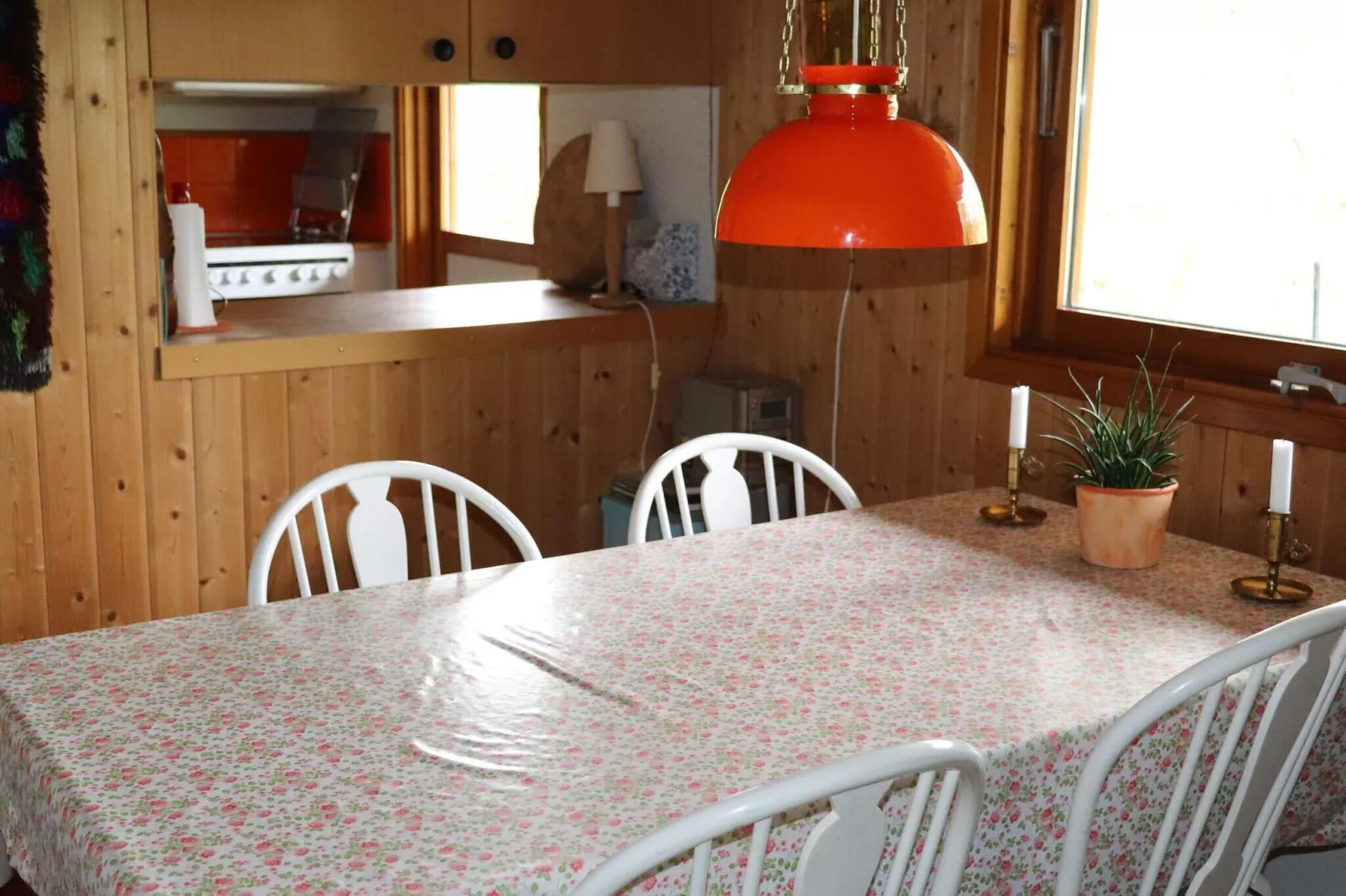 5 person holiday home in KNÄRED-By Traum-Indoor