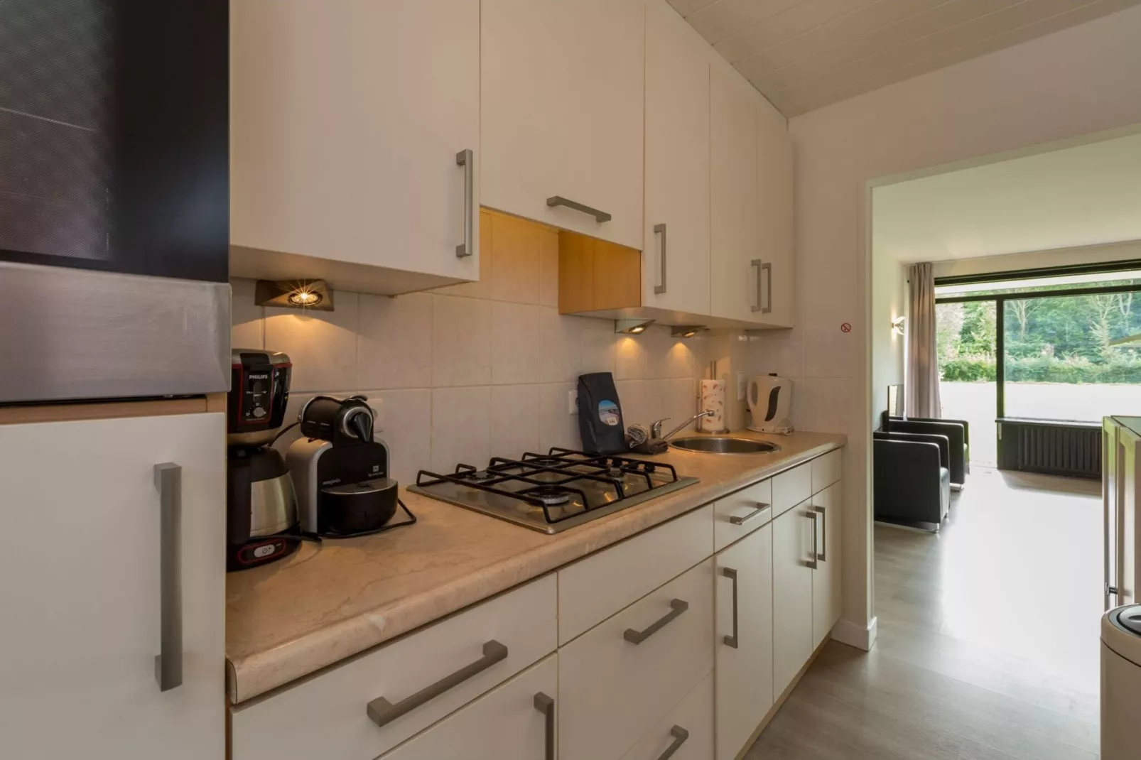 Appartement - Burg van Woelderenlaan 100-4-Küche