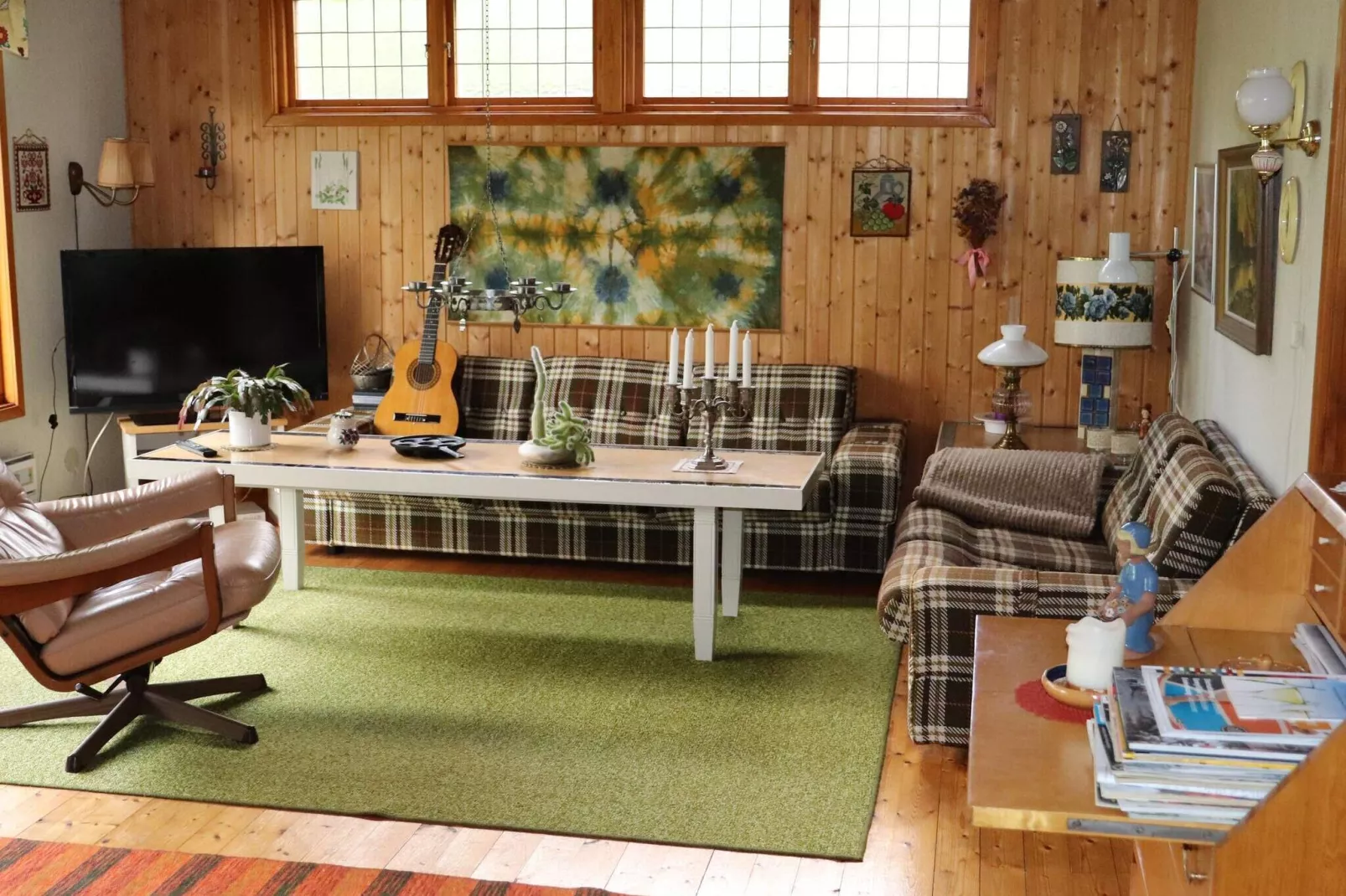5 person holiday home in KNÄRED-By Traum-Indoor