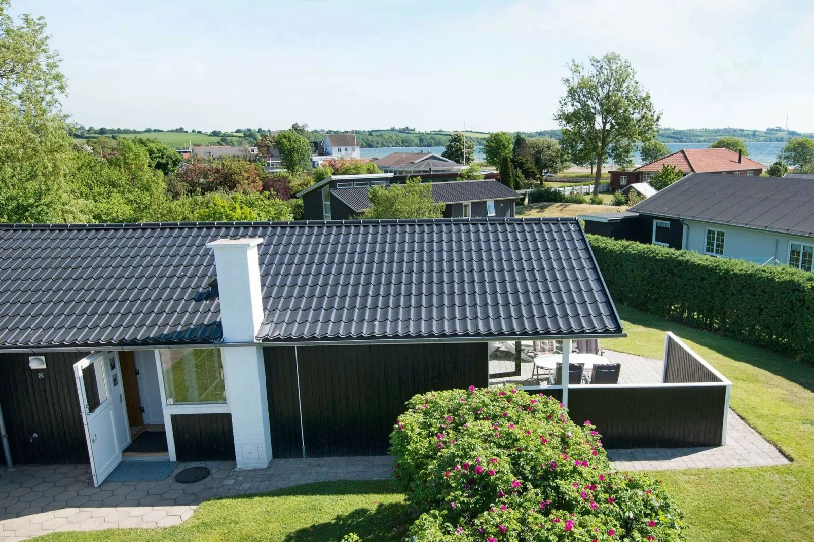 Maison de vacances pour 4 a Broager