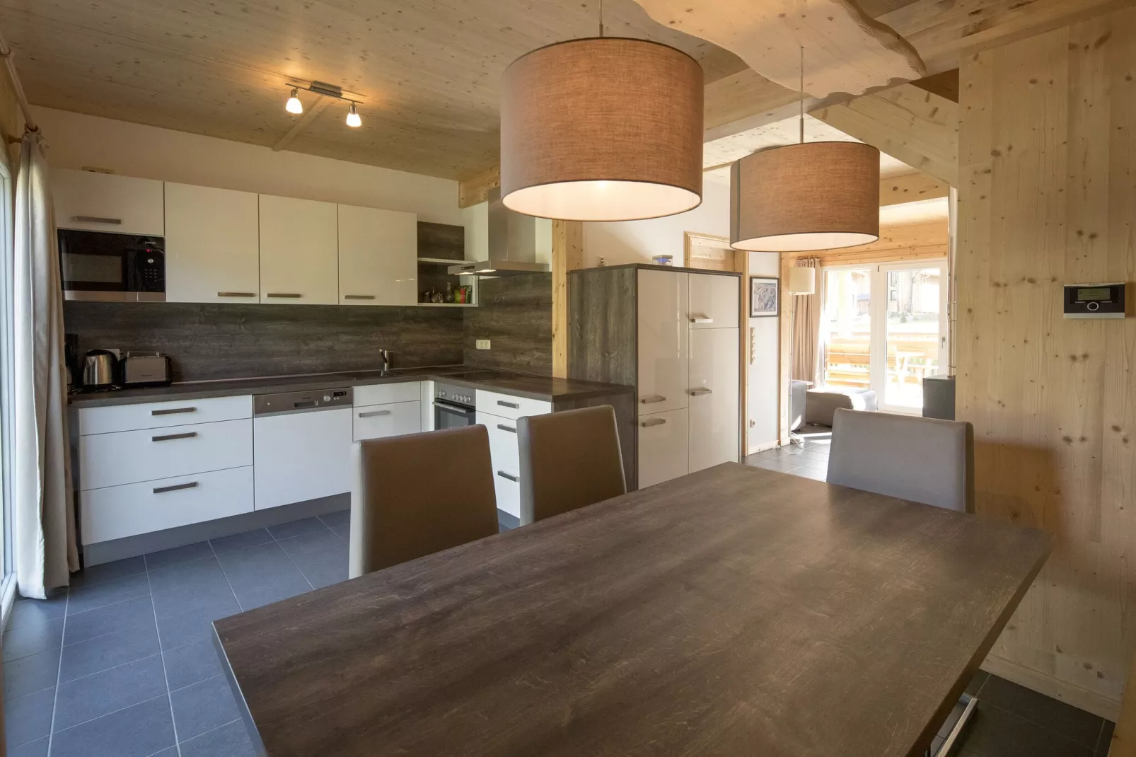 Kreischberg Chalets 54a-Kitchen