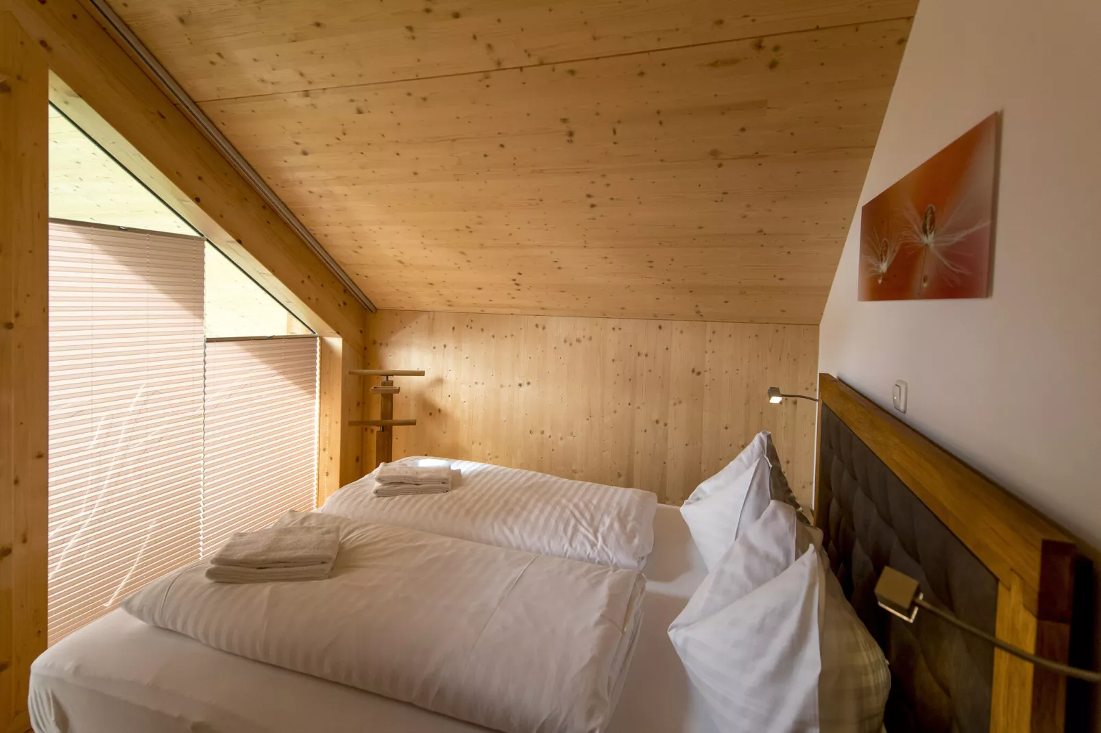 Kreischberg Chalets 54a-Bedroom