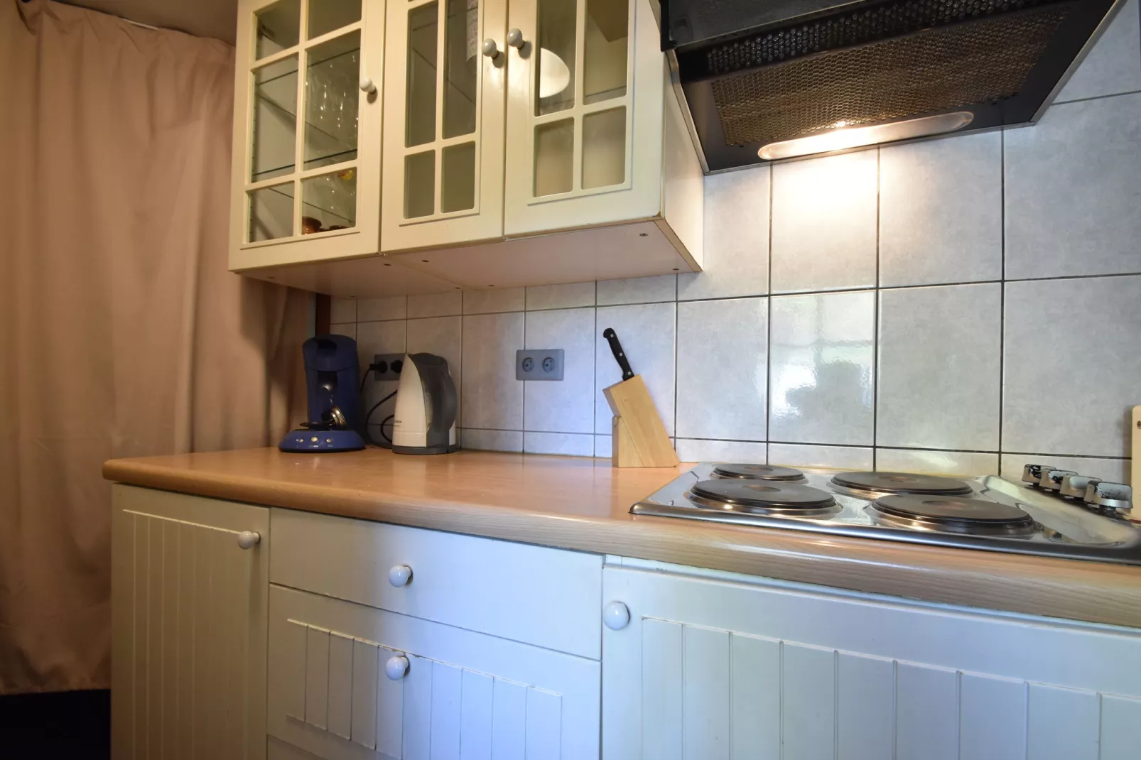 La Maison au Ruisseau-Cuisine