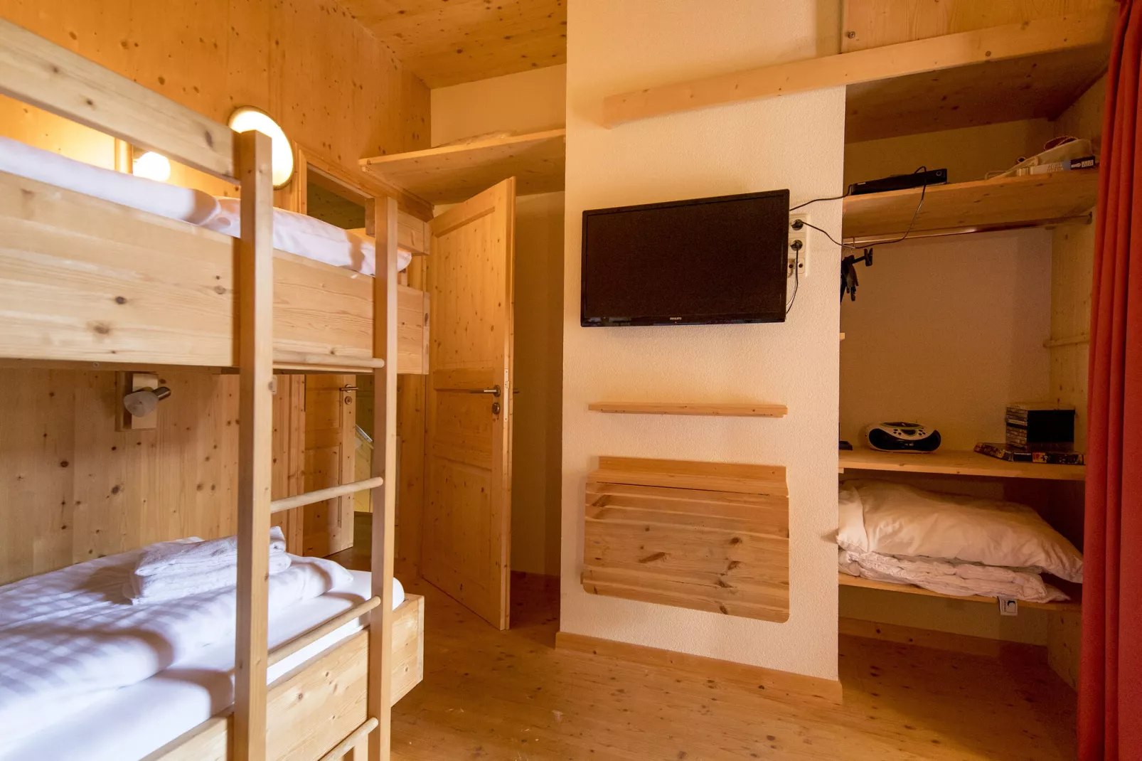 Kreischberg Chalets 54a-Bedroom