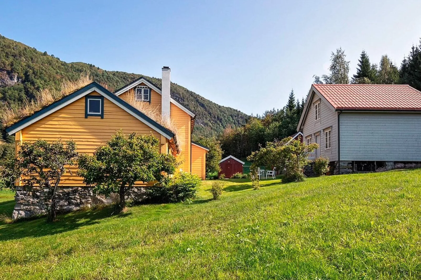 56677 NIKLAGARDEN-Outdoor