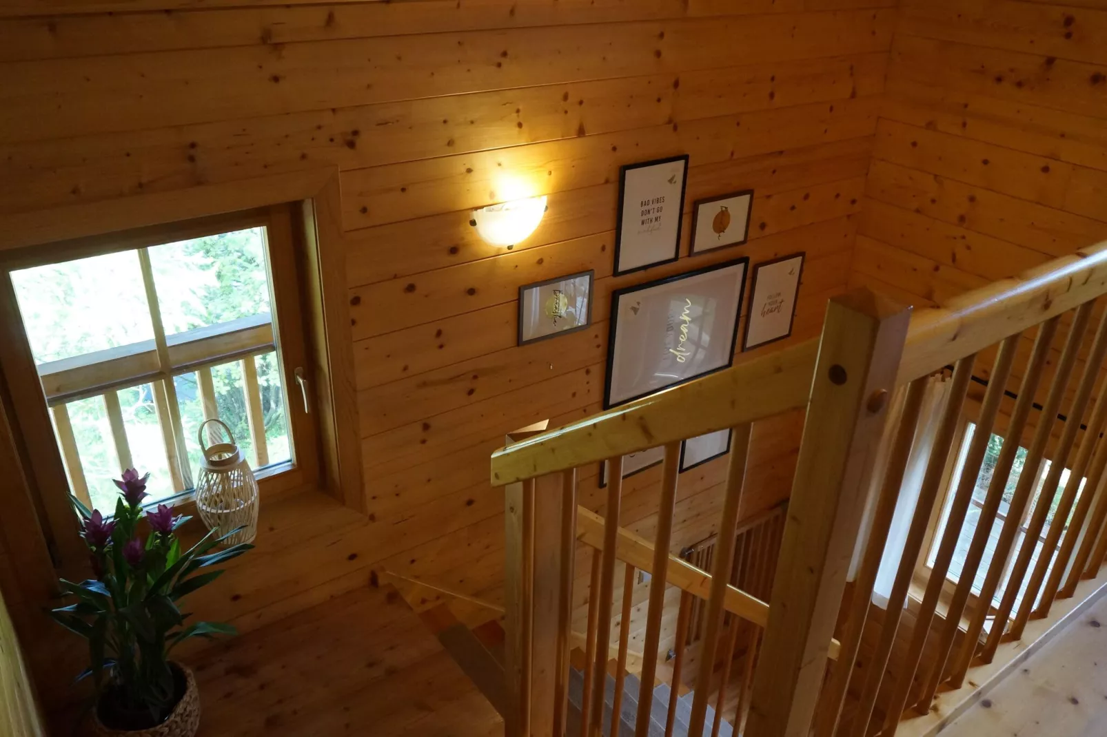 Chalet Bergliebe-Living room