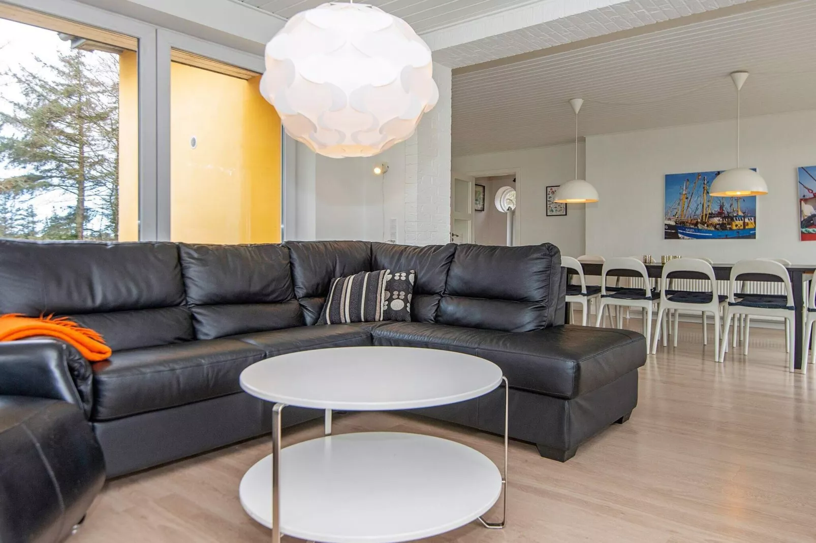 10 person holiday home in Rømø-By Traum-Indoor