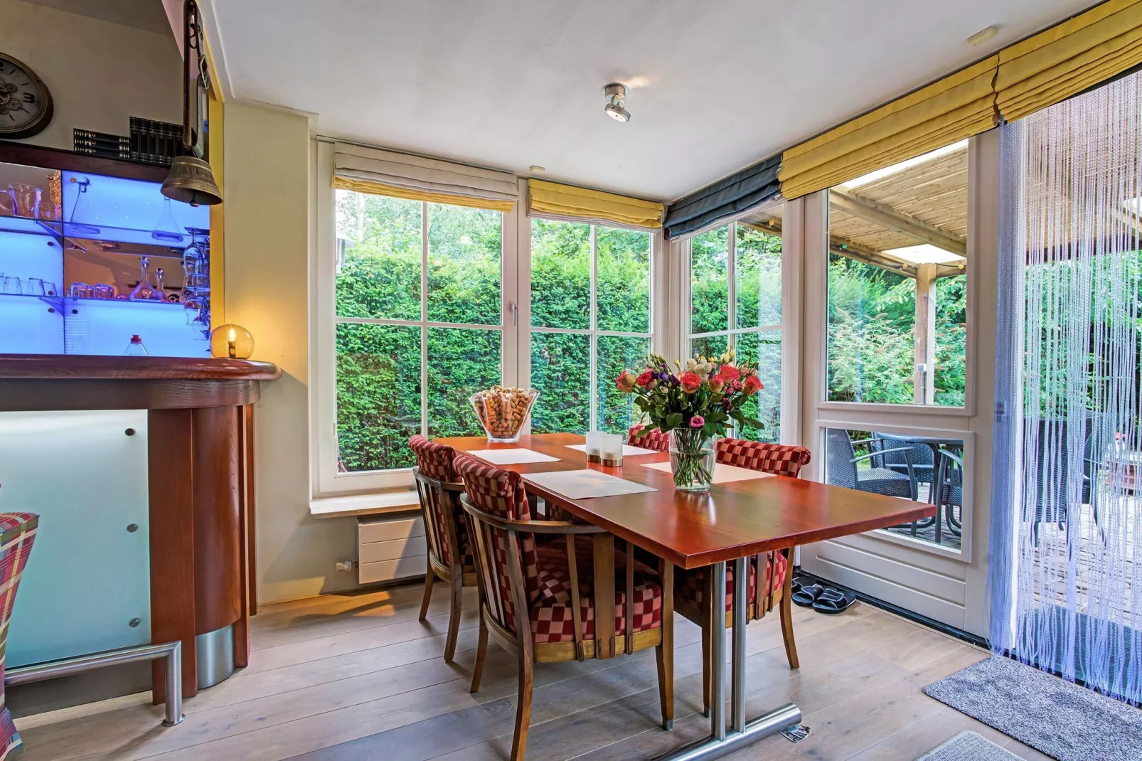 Park Kalheupink Oldenzaal-Dining room