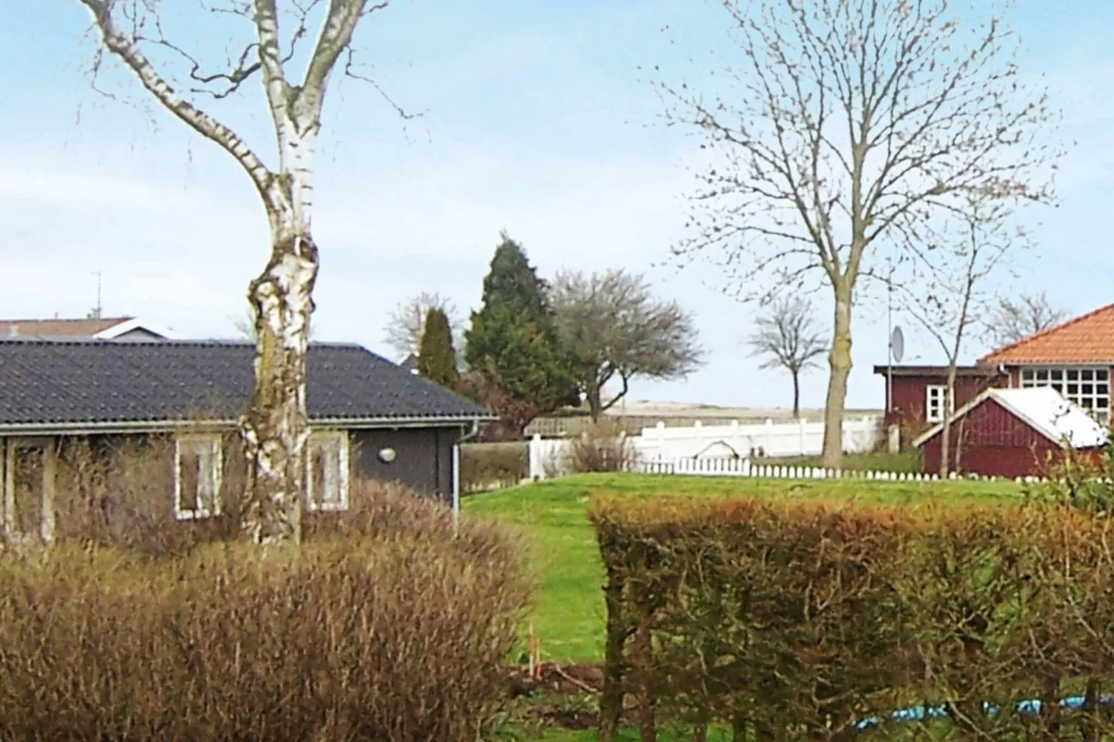 Maison de vacances pour 4 a Broager