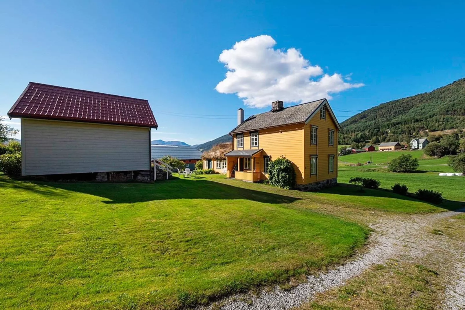 56677 NIKLAGARDEN-Outdoor