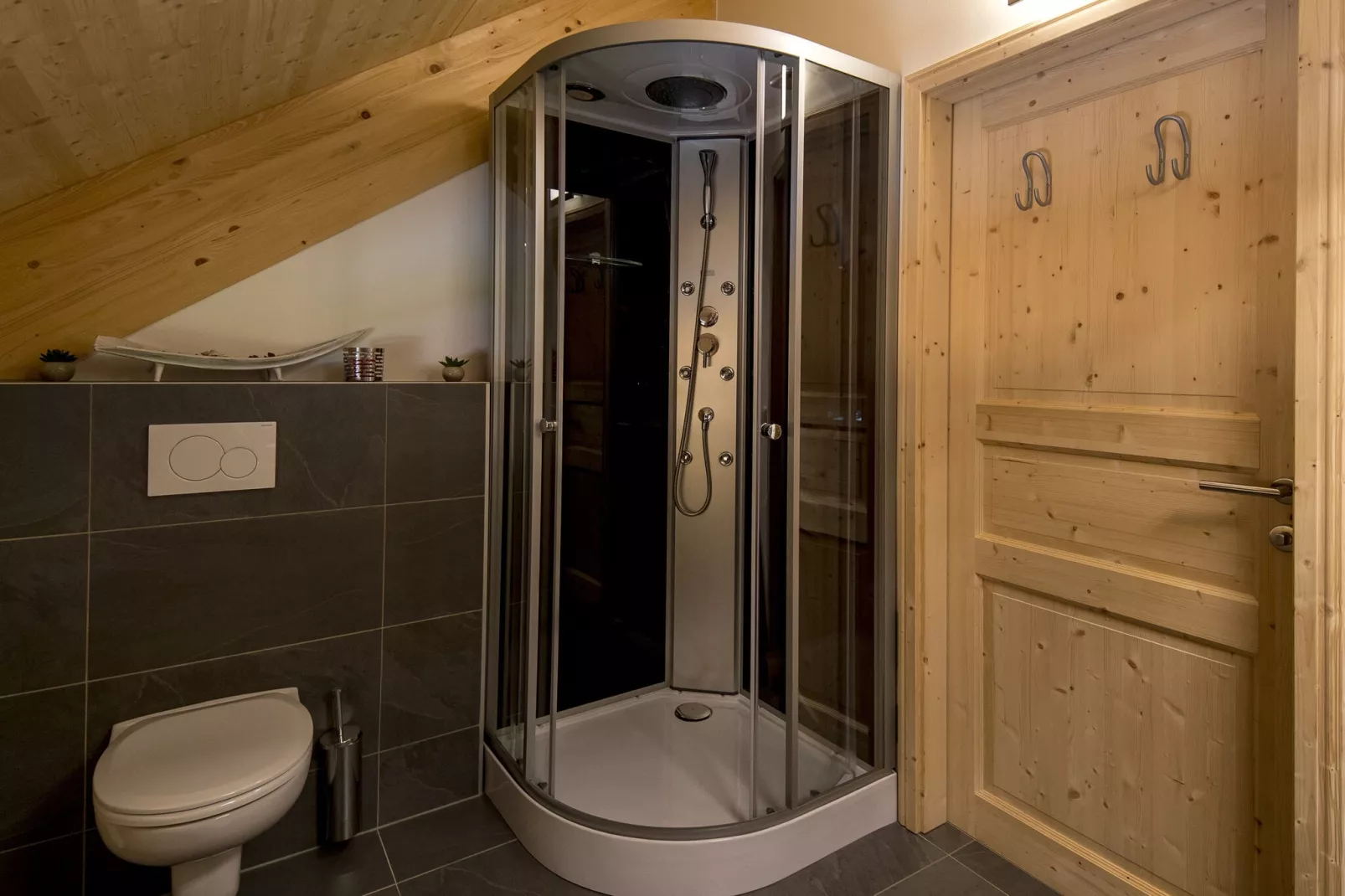 Kreischberg Chalets 54a-Bathroom