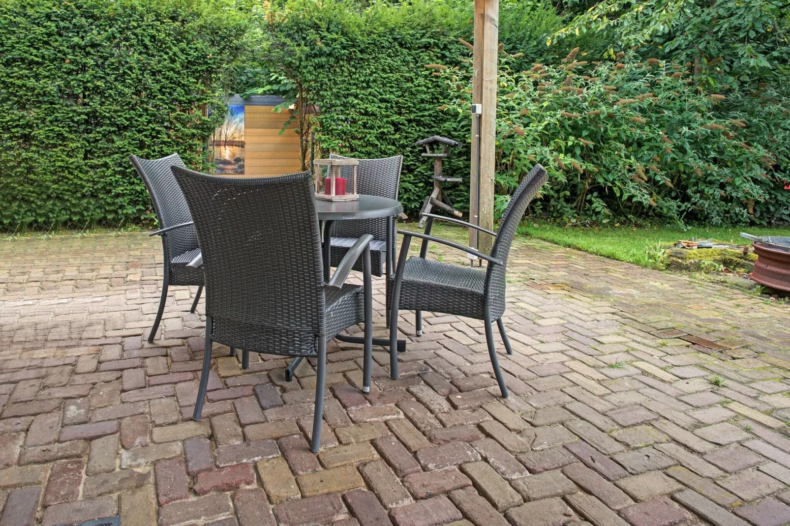 Park Kalheupink Oldenzaal-Terrace balcony
