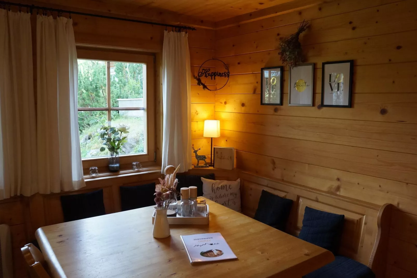 Chalet Bergliebe-Kitchen