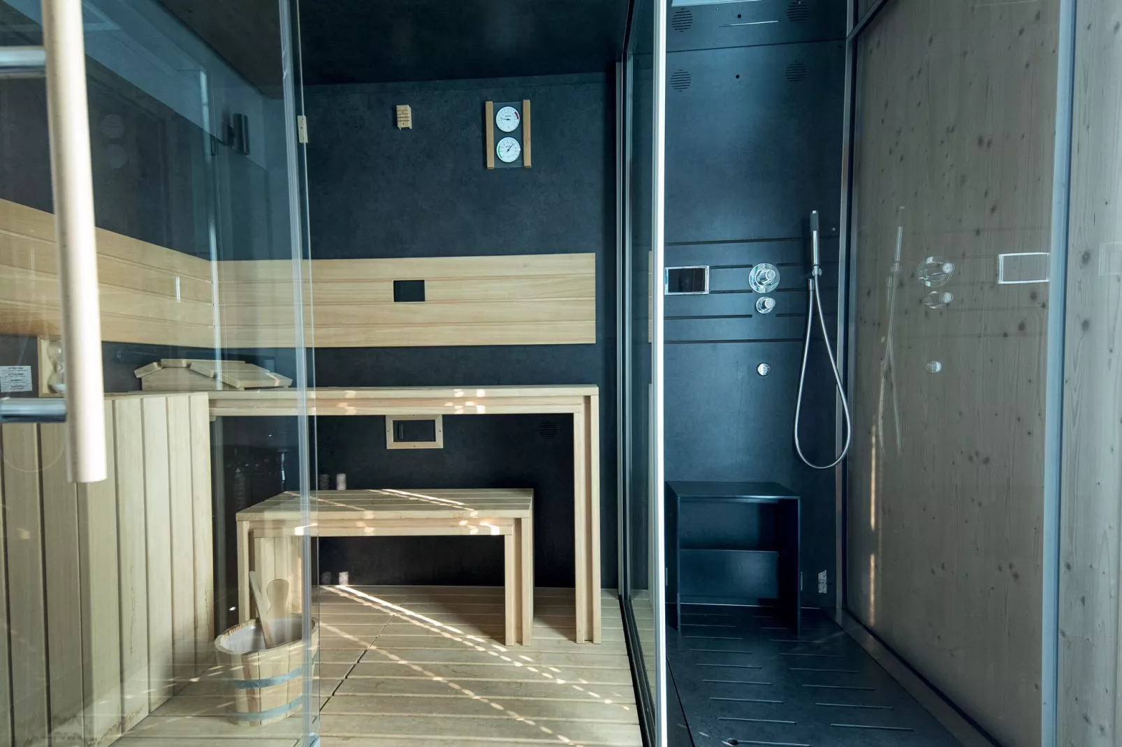 Kreischberg Chalets 54a-Bathroom