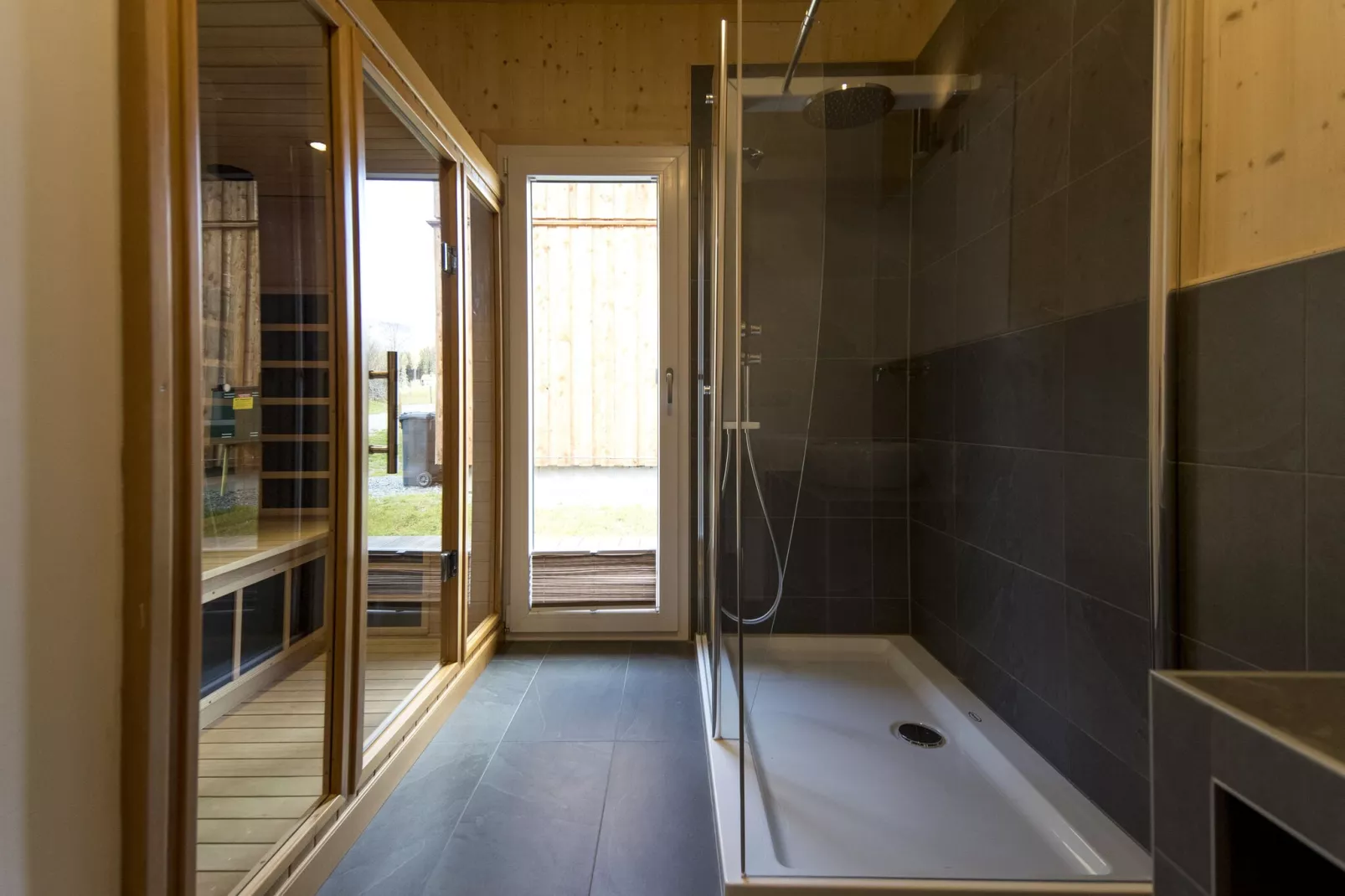 Kreischberg Chalets 54a-Bathroom