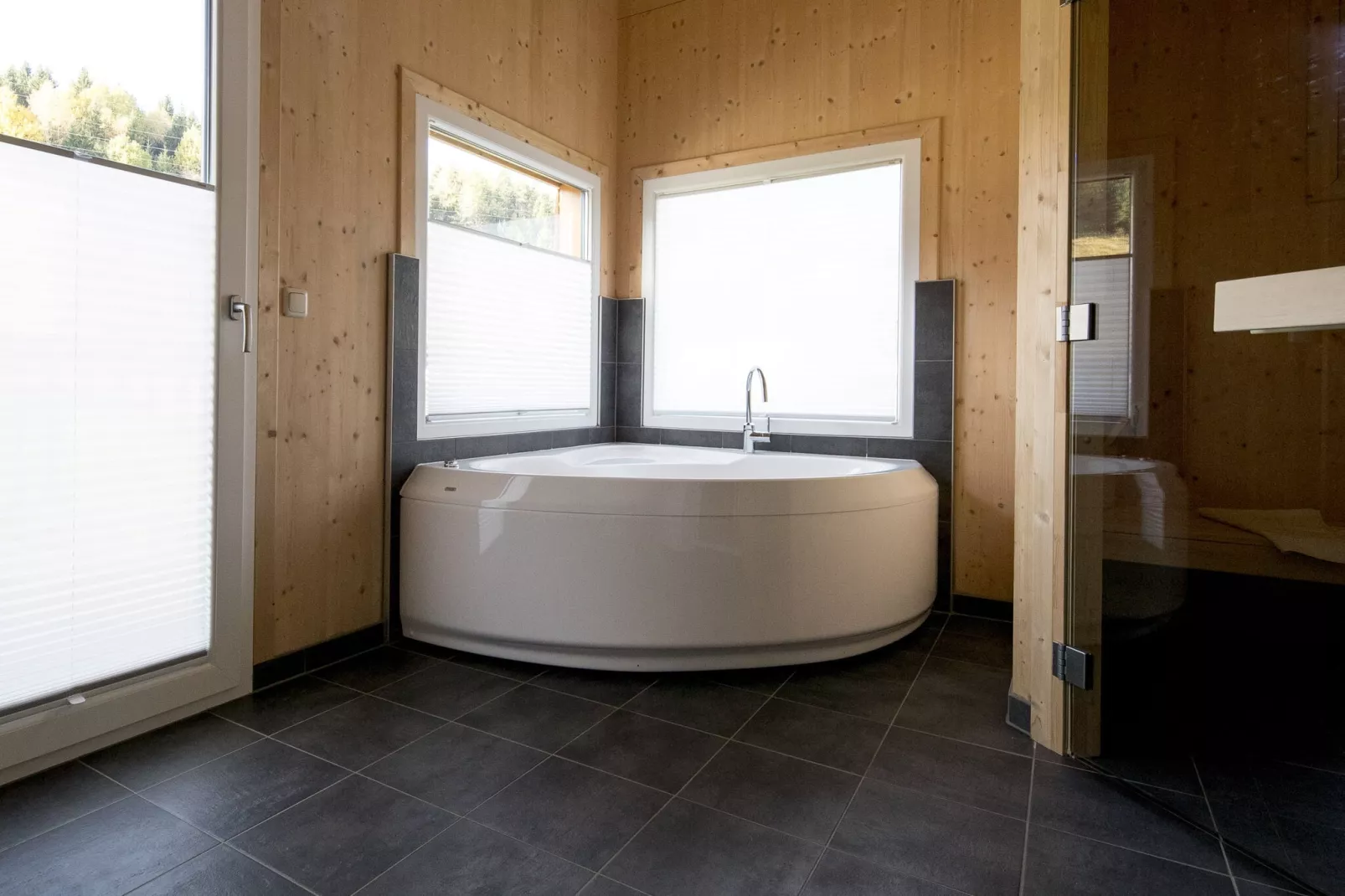 Kreischberg Chalets 54a-Bathroom