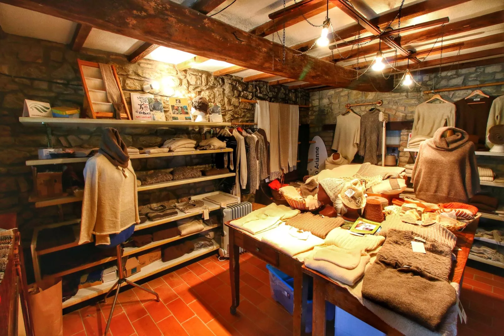 Alpaca-Facilities