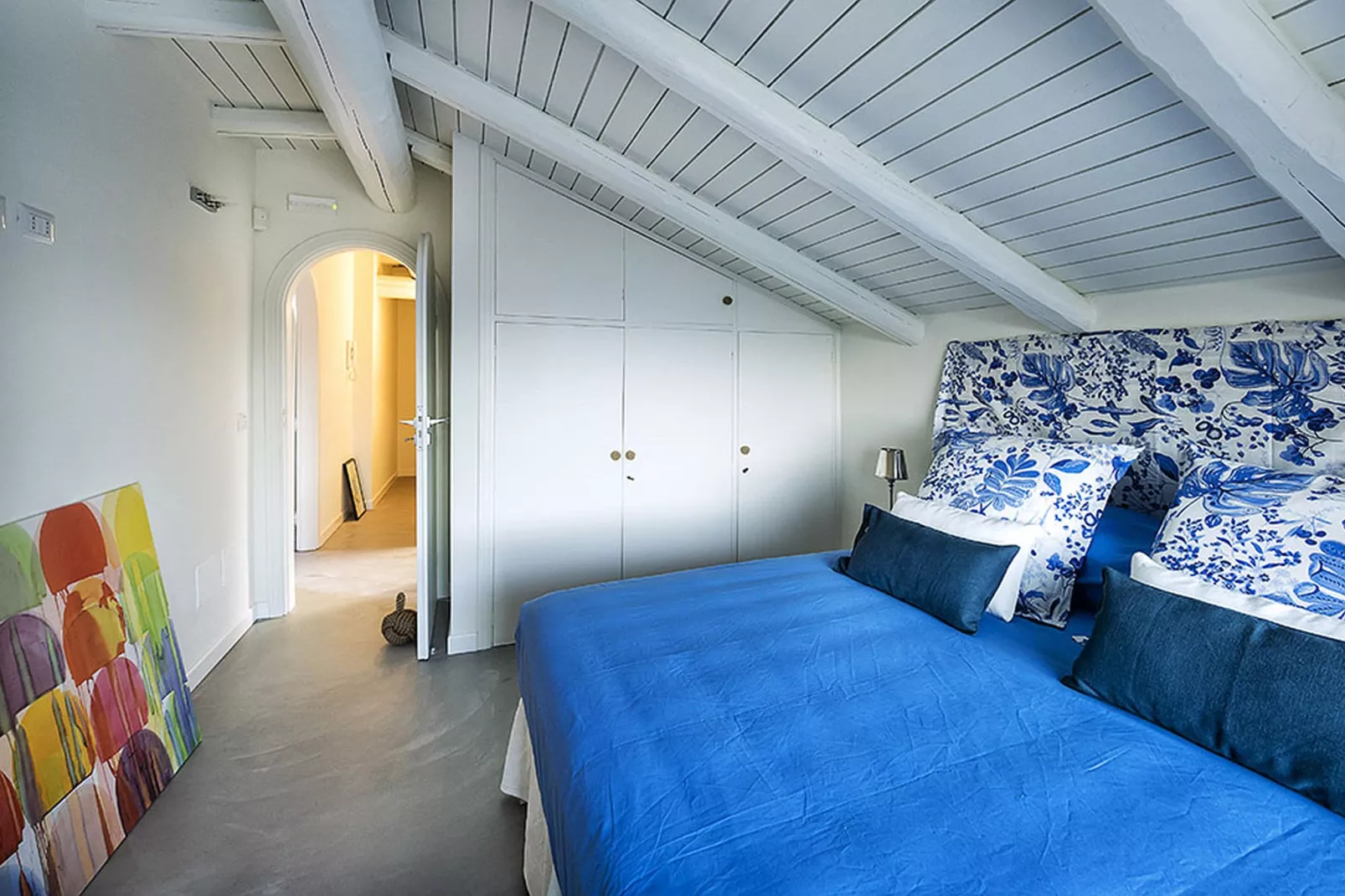 Casa Tecla-Bedroom