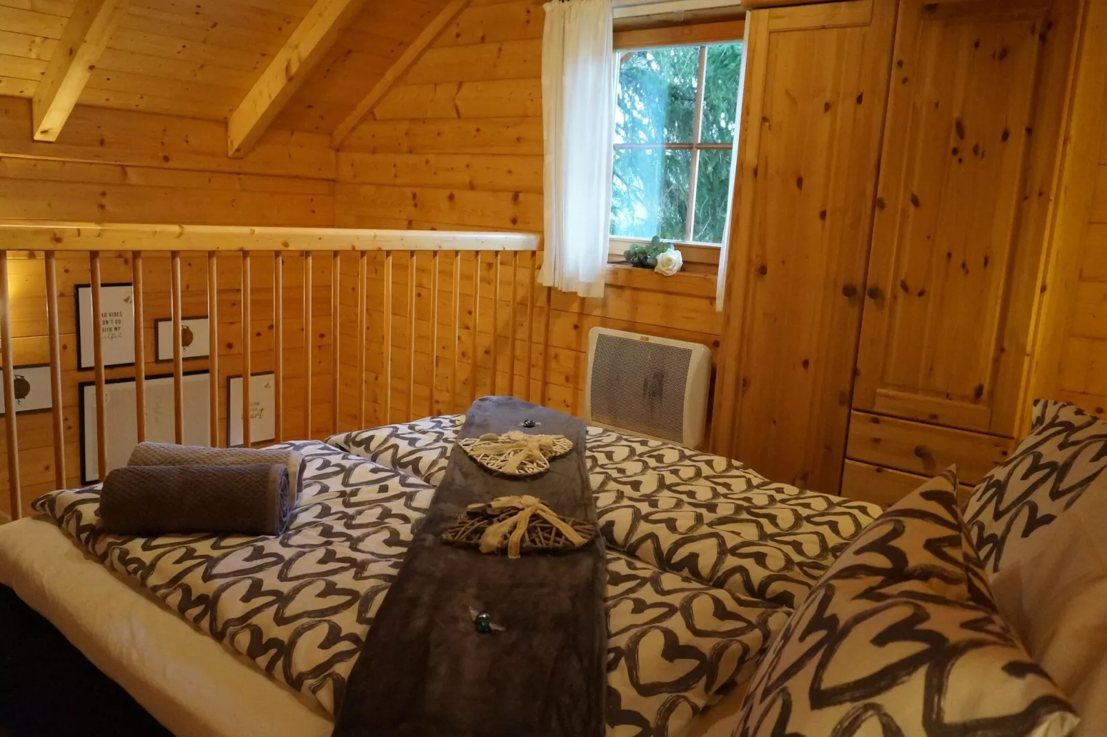 Chalet Bergliebe-Bedroom