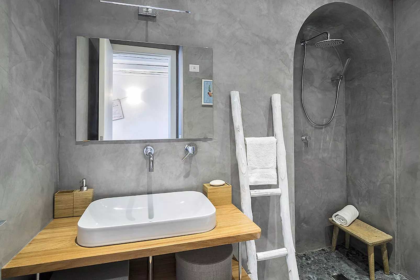 Casa Tecla-Bathroom
