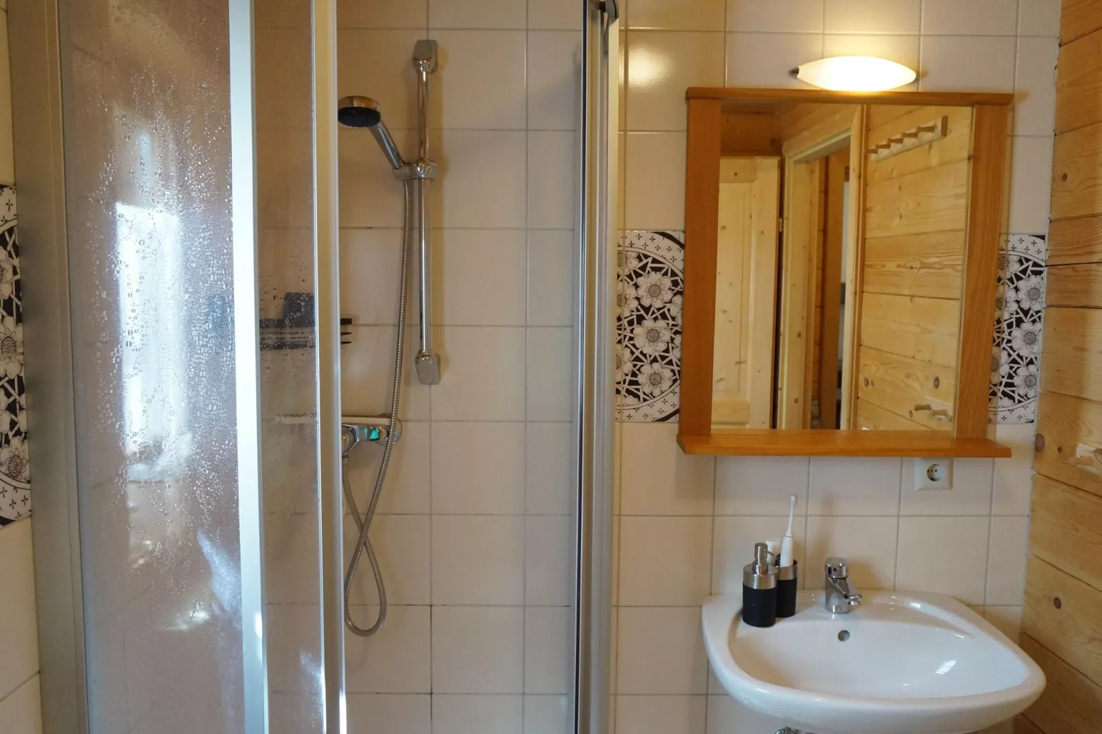 Chalet Bergliebe-Bathroom