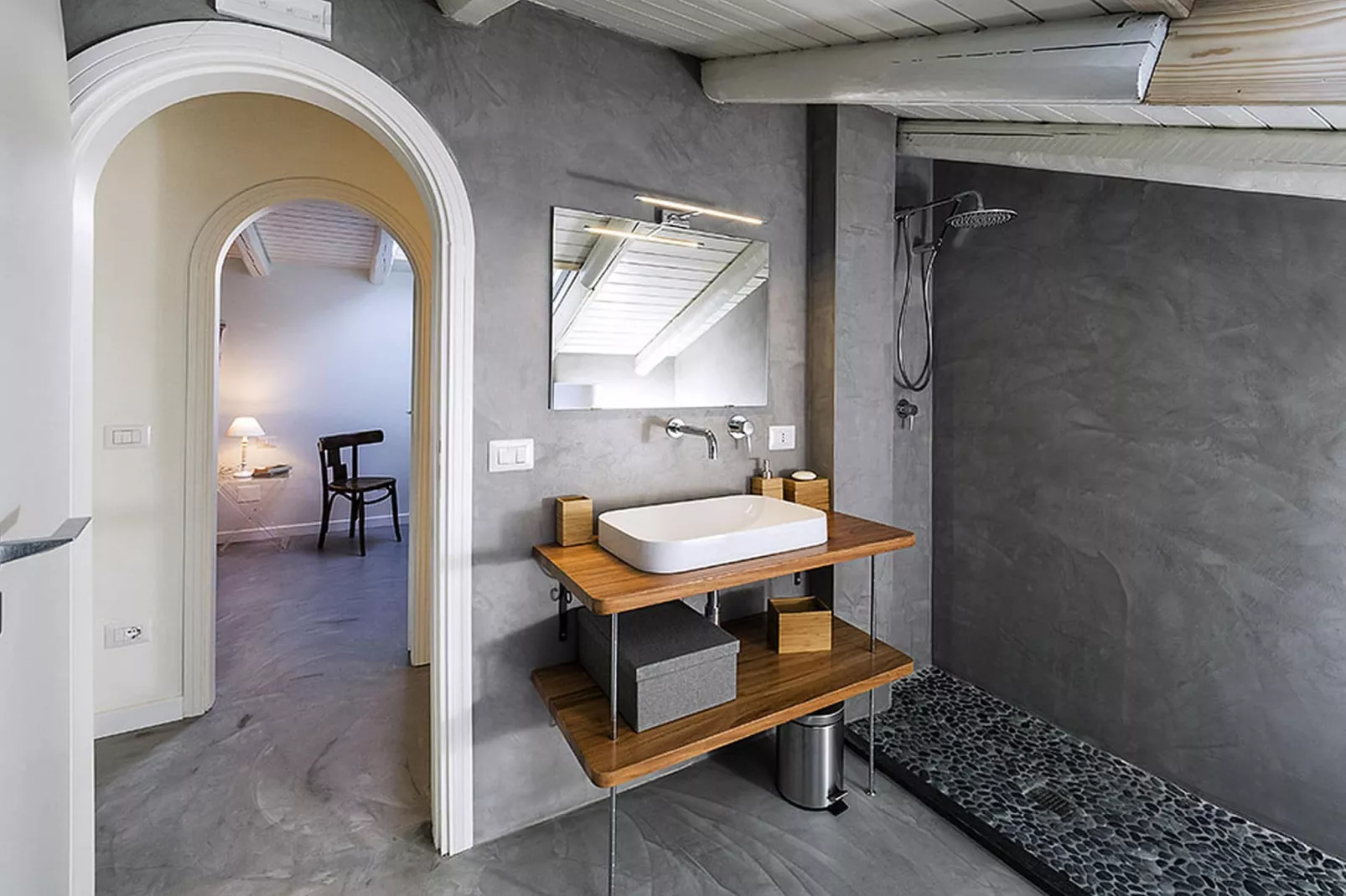 Casa Tecla-Bathroom