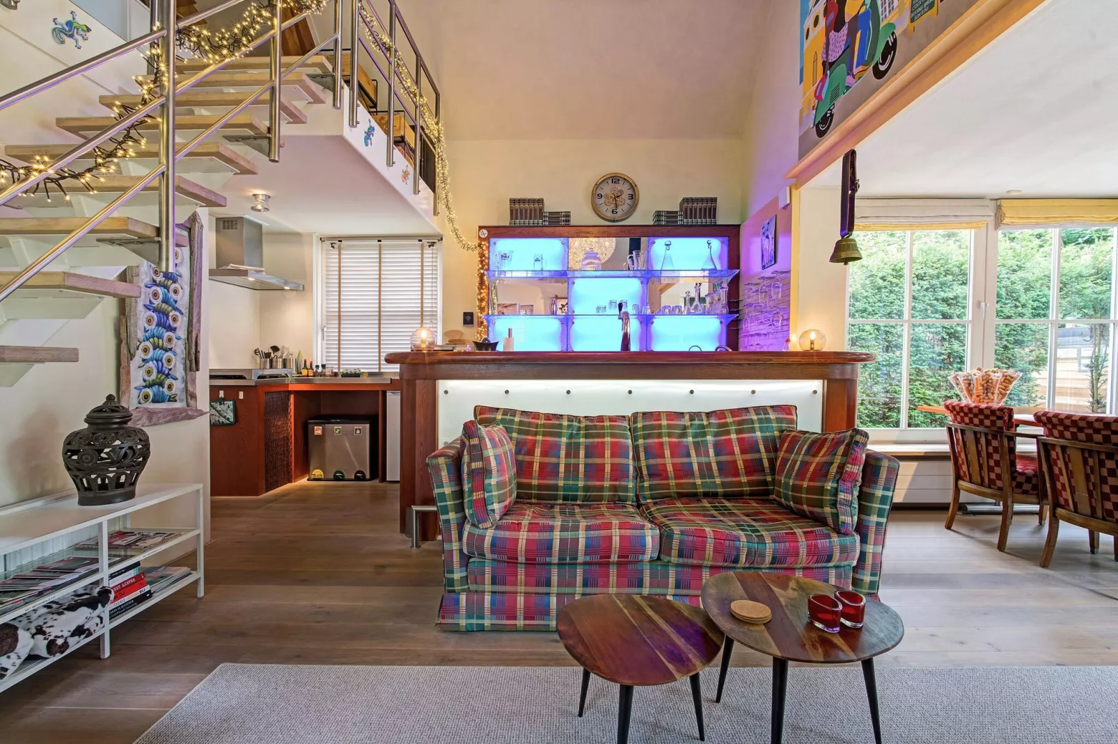Park Kalheupink Oldenzaal-Living room